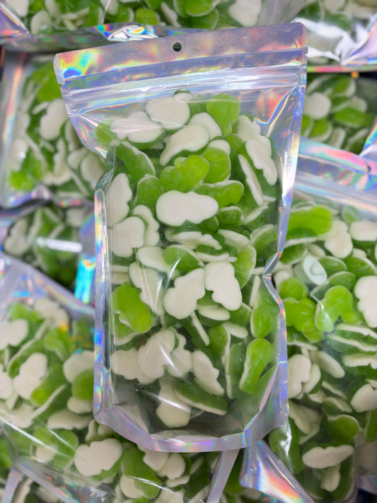 Kiloknaller Sweet Frogs (MEGA ACTIE)