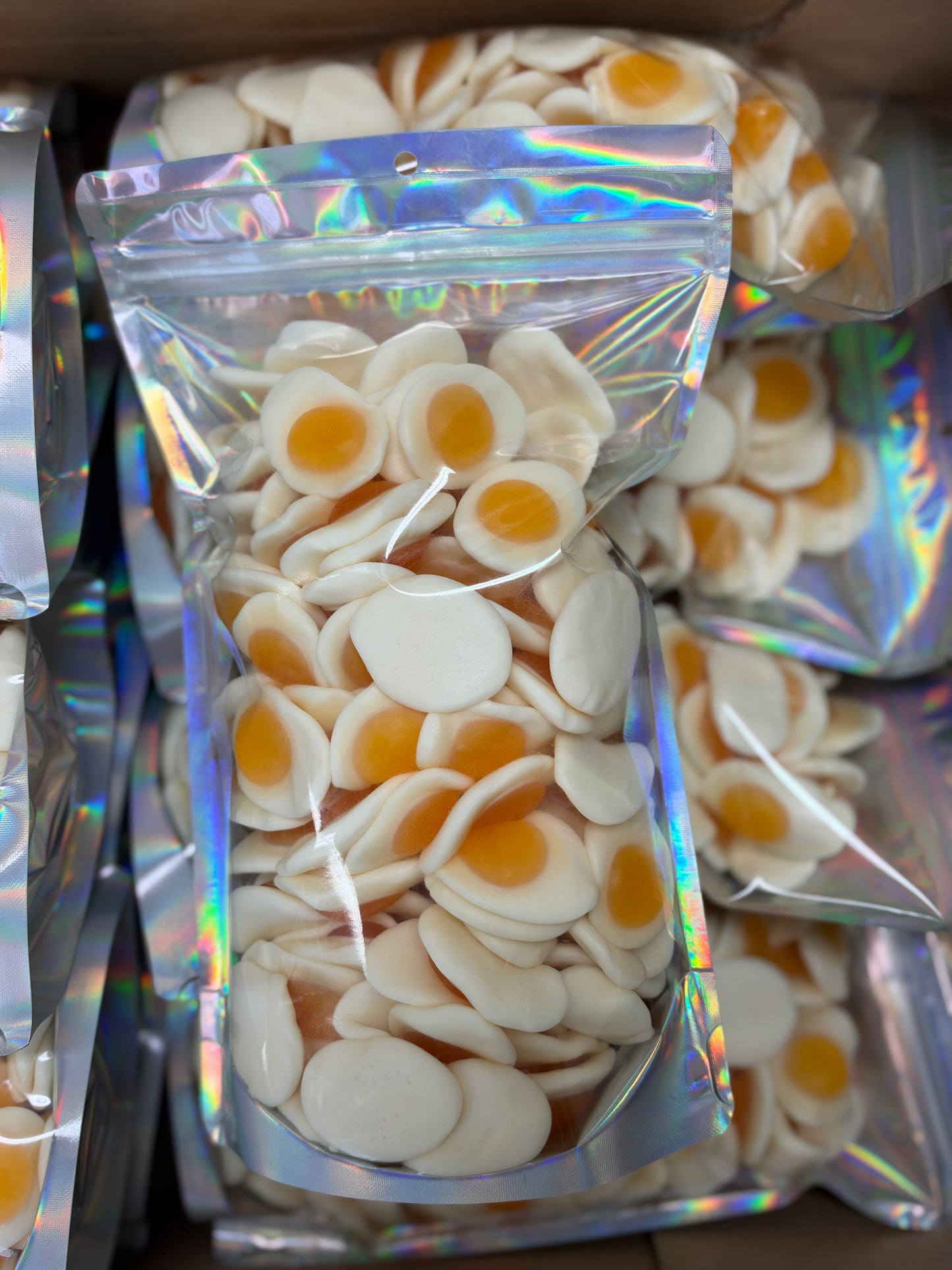Kiloknaller Sweet Eggs (MEGA ACTIE)