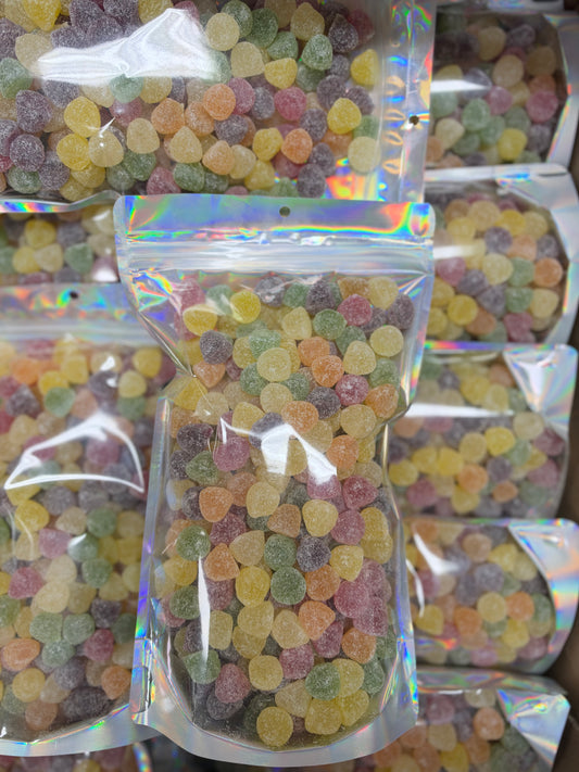 Kiloknaller Sugared Fruit Dots (MEGA ACTIE)