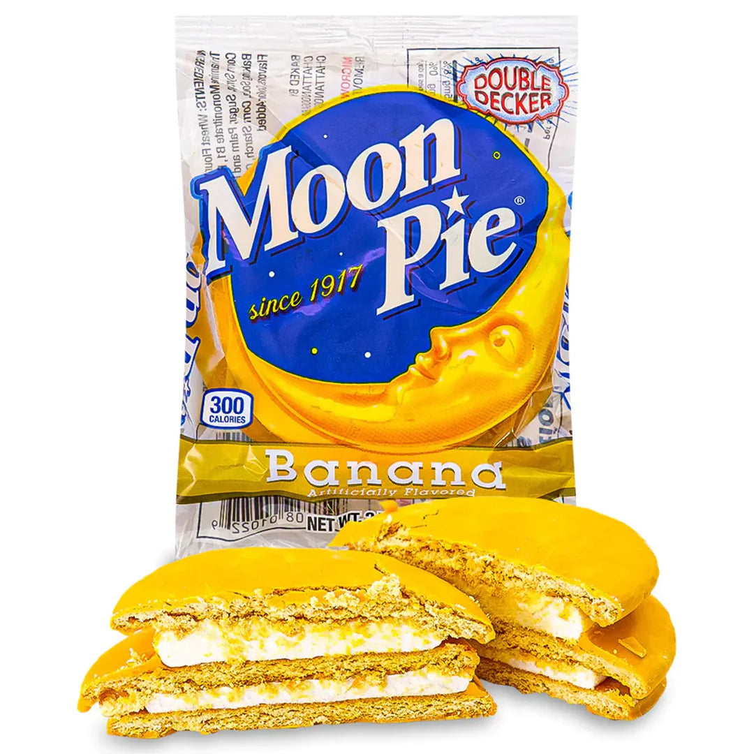 Moon Pie Banana