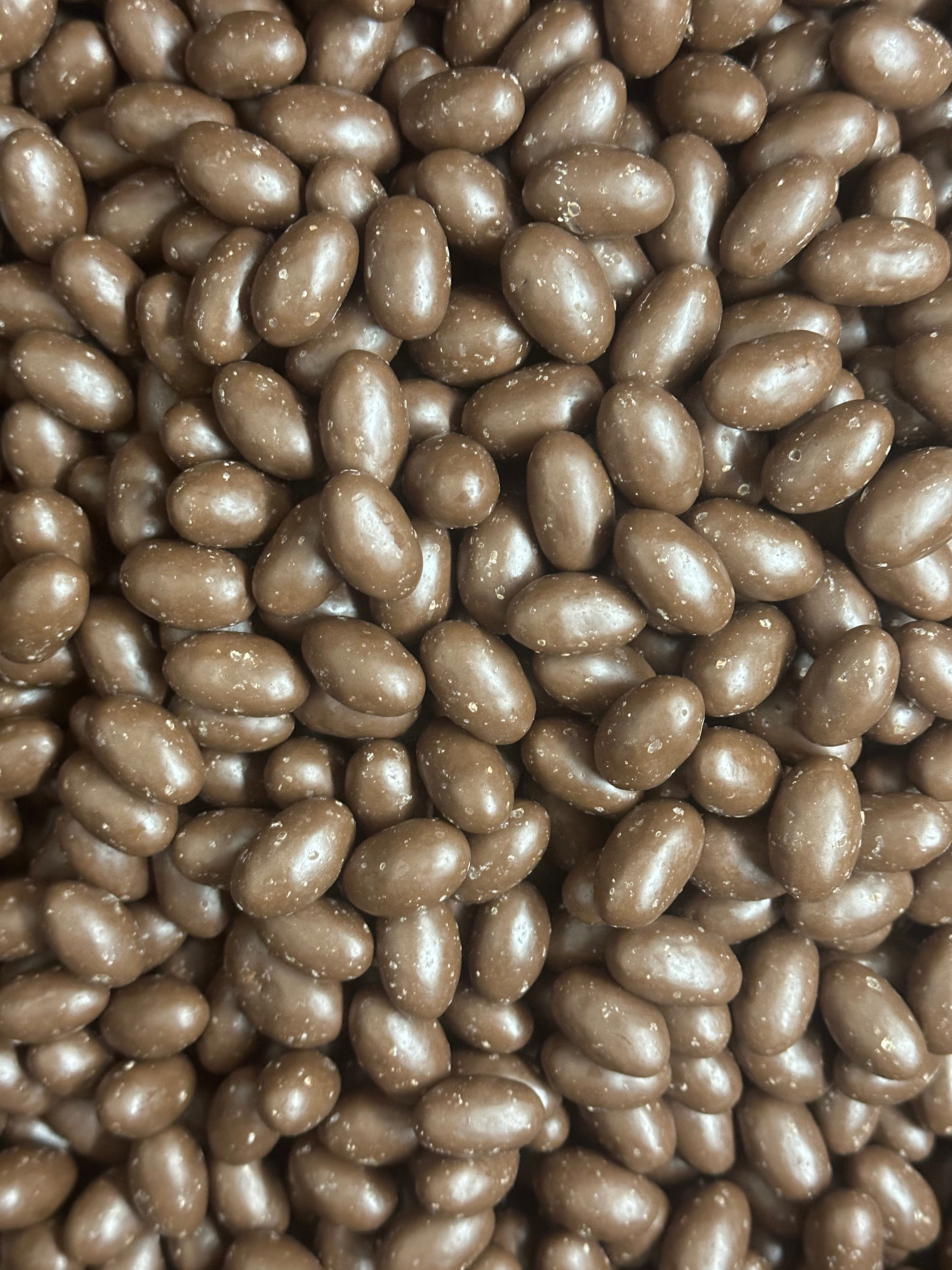 Chocolade Jelly Beans 100g