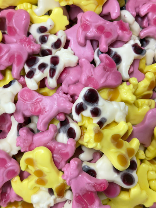 Sweet Cows