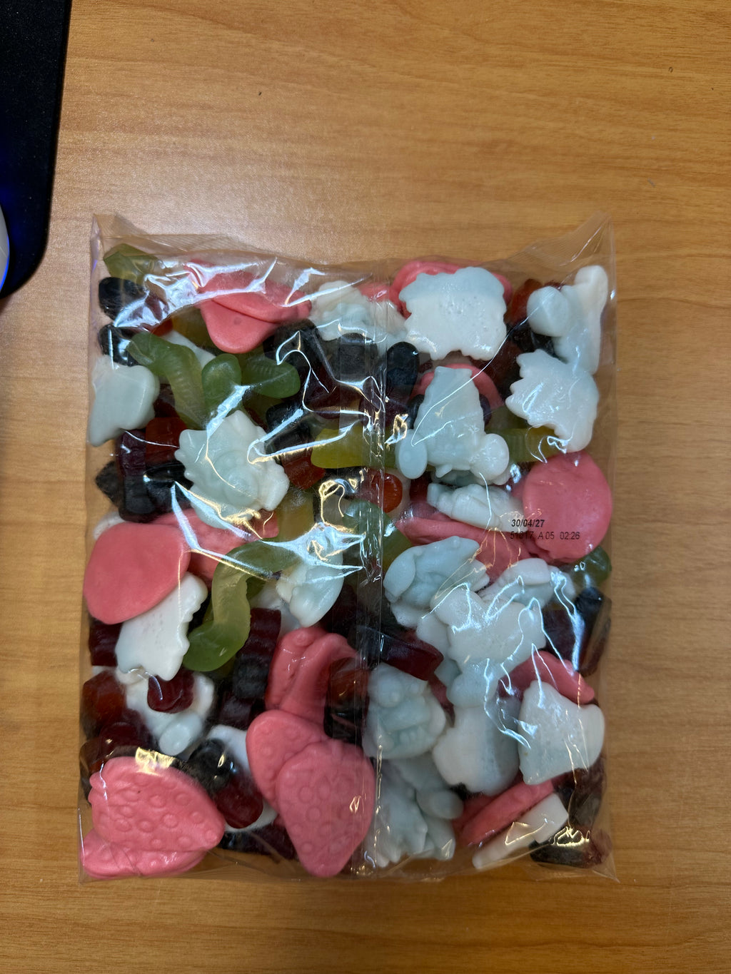 MEGA ACTIE Kilo Snoep Mix (Mag 15kg per klant)