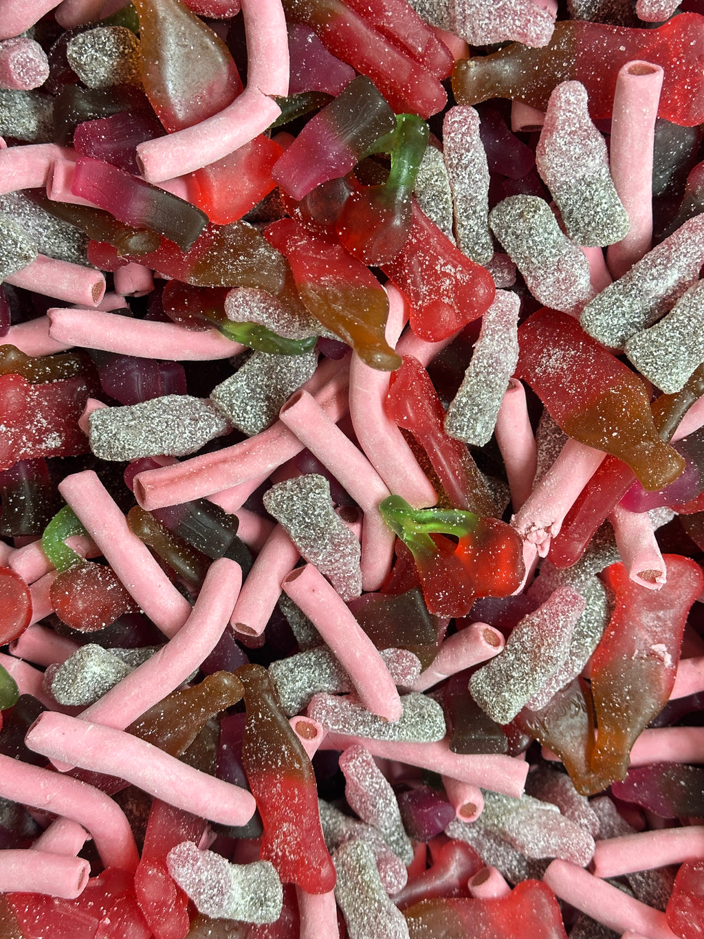 Snwy Sweet & Sour Cherry-Cola Mix