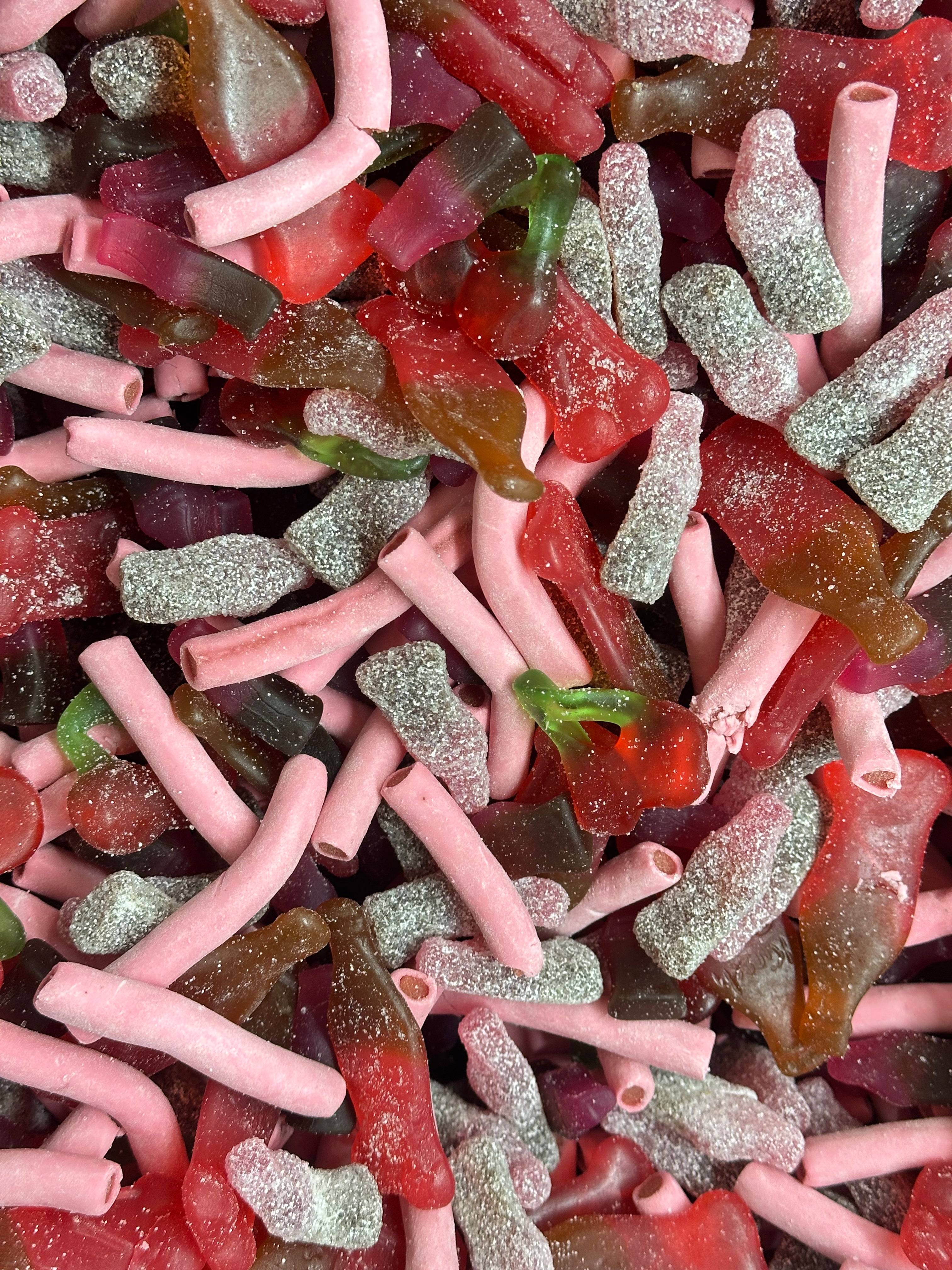 Snwy Sweet & Sour Cherry-Cola Mix