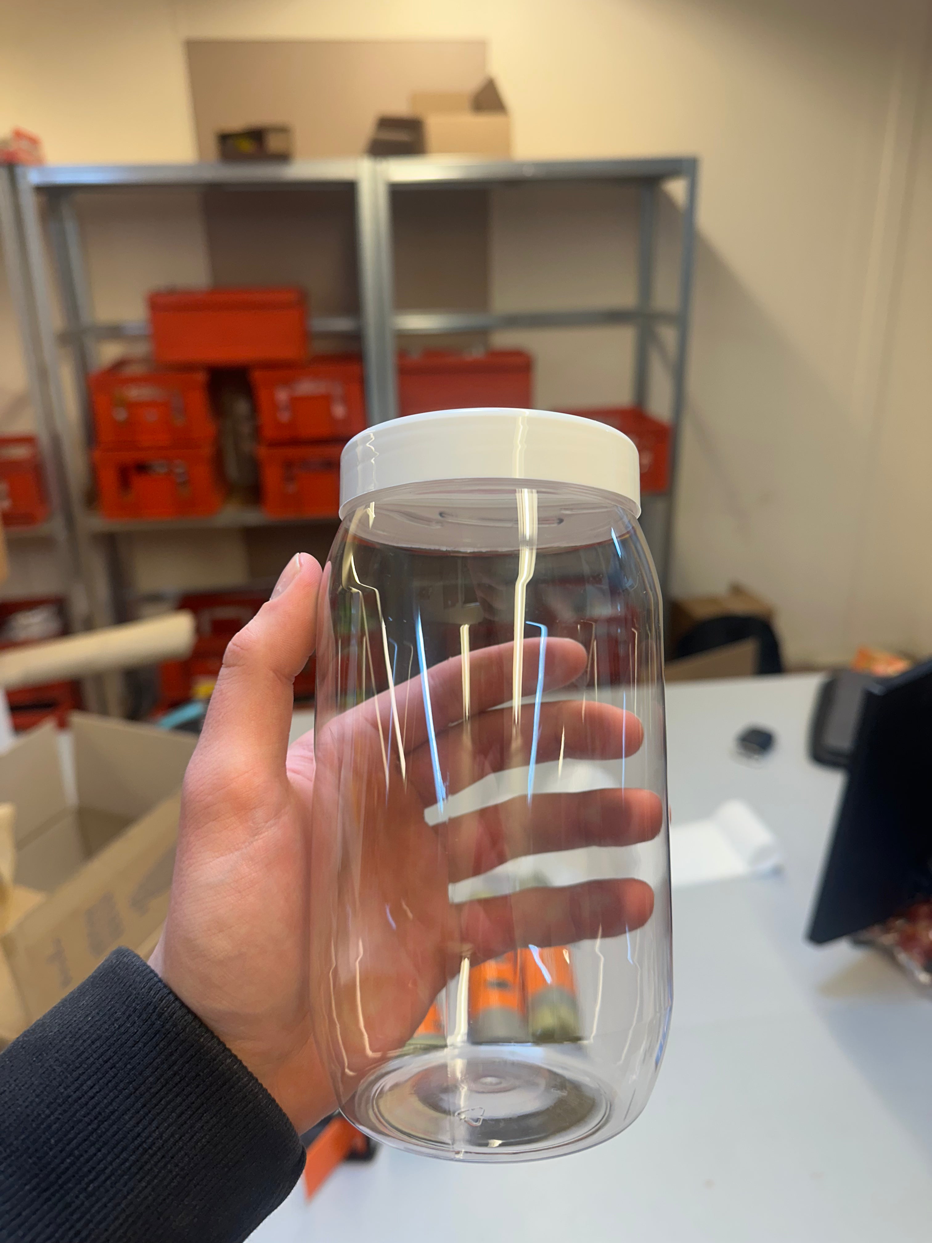 Schepsnoep Mix Pot Leeg