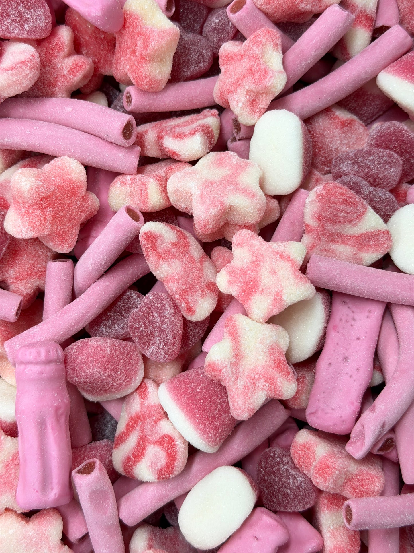 Pretty Pink Mix