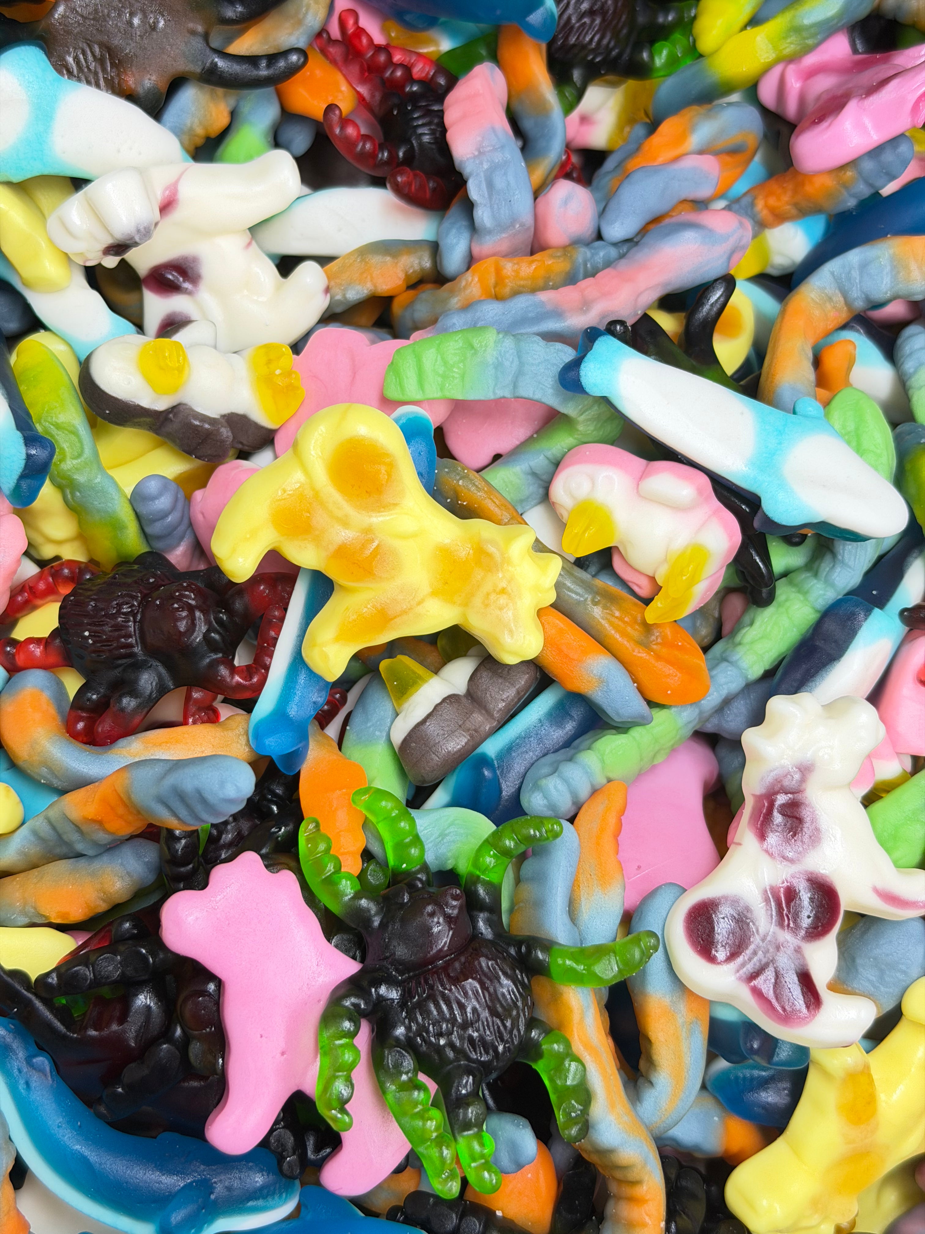Animal Mix