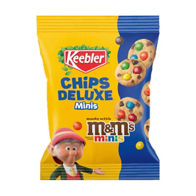Keebler M&M Cookies
