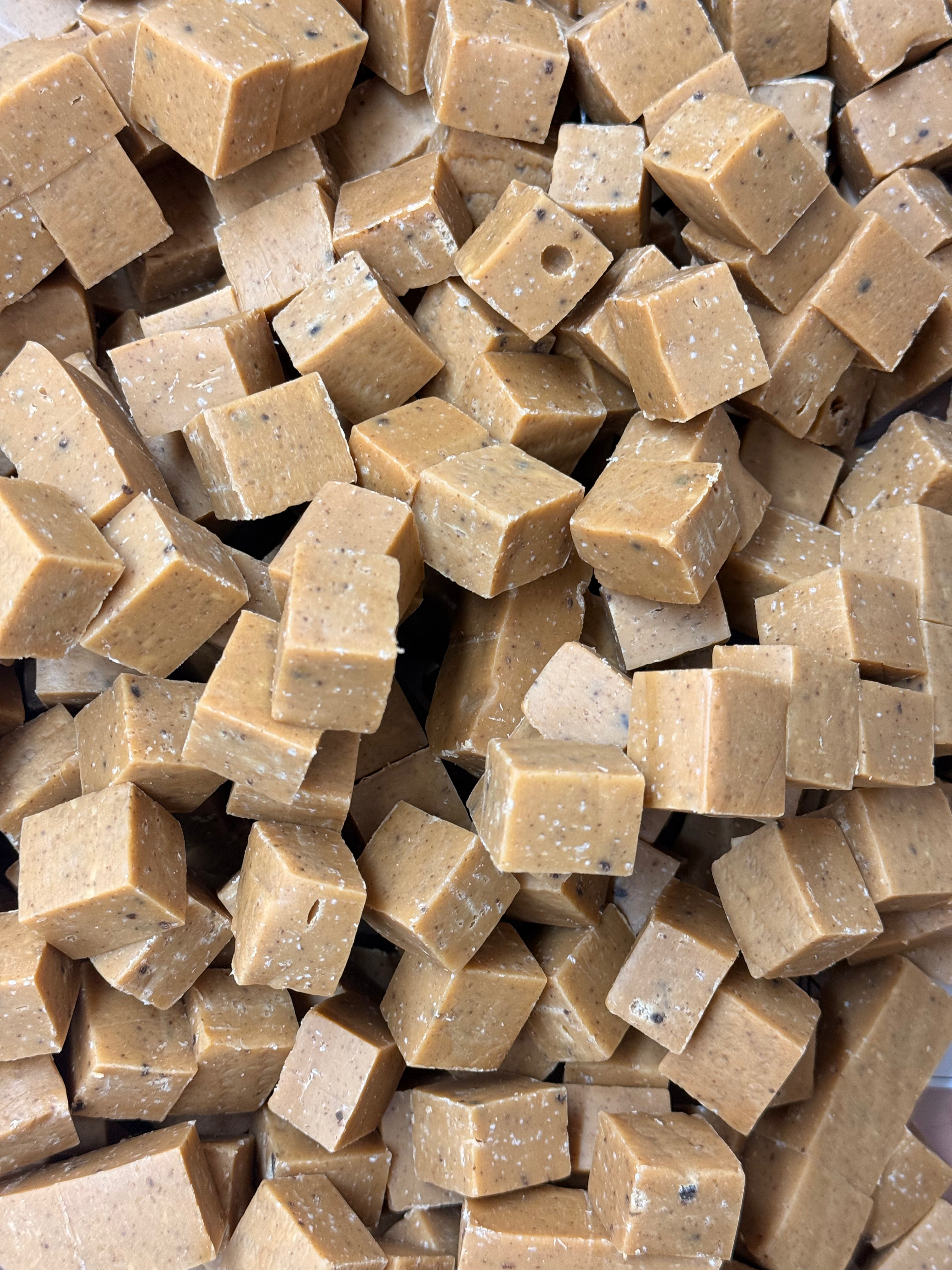 Cookie Dough Fudge