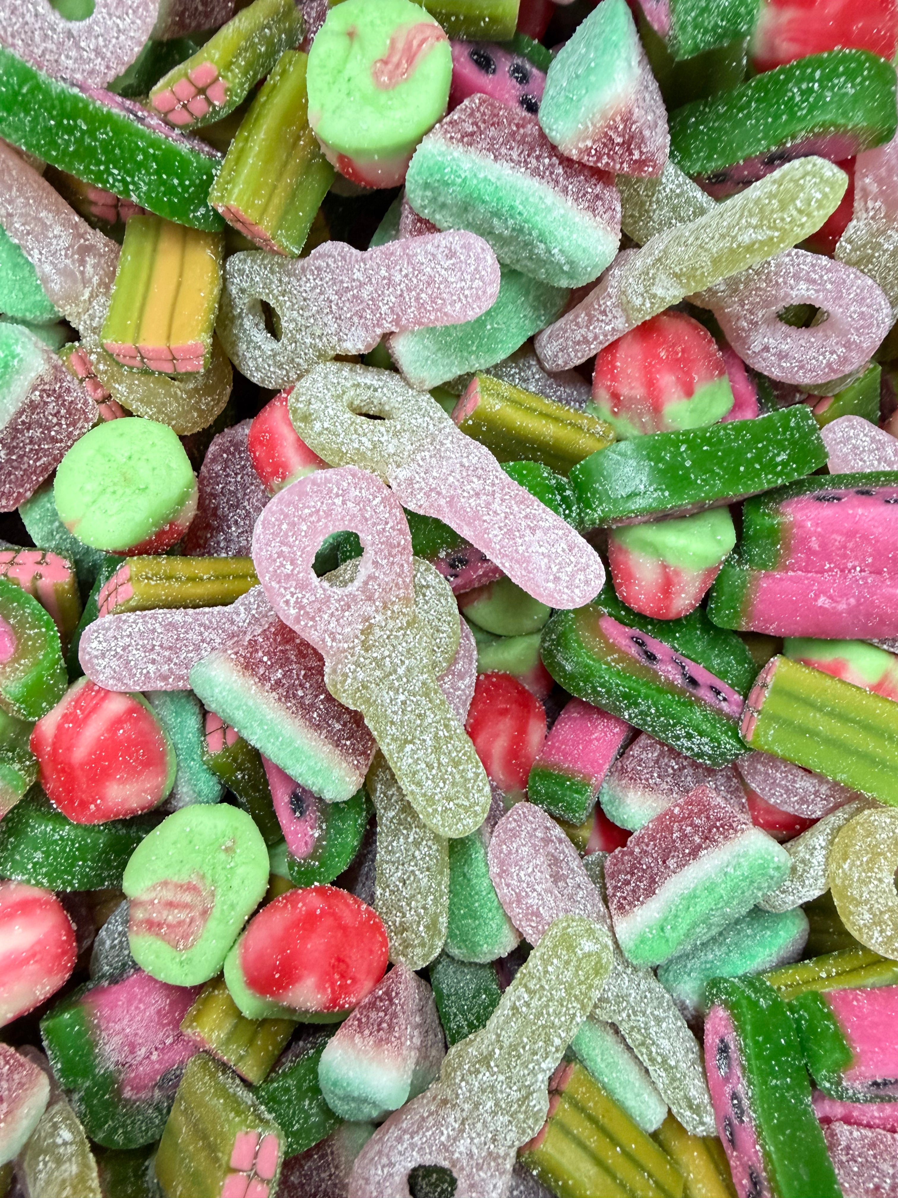 Watermelon Mix