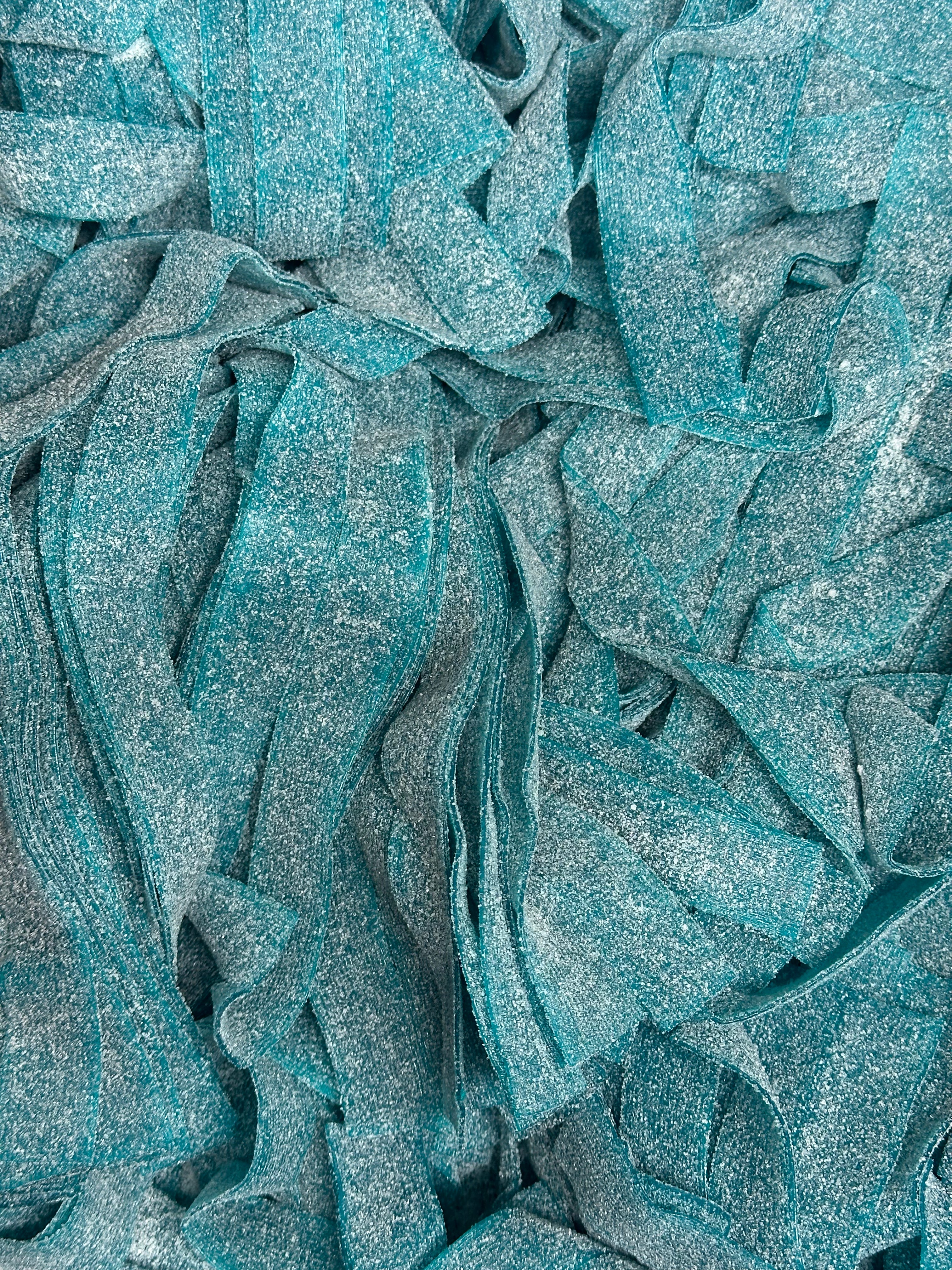 Sour Blue belts
