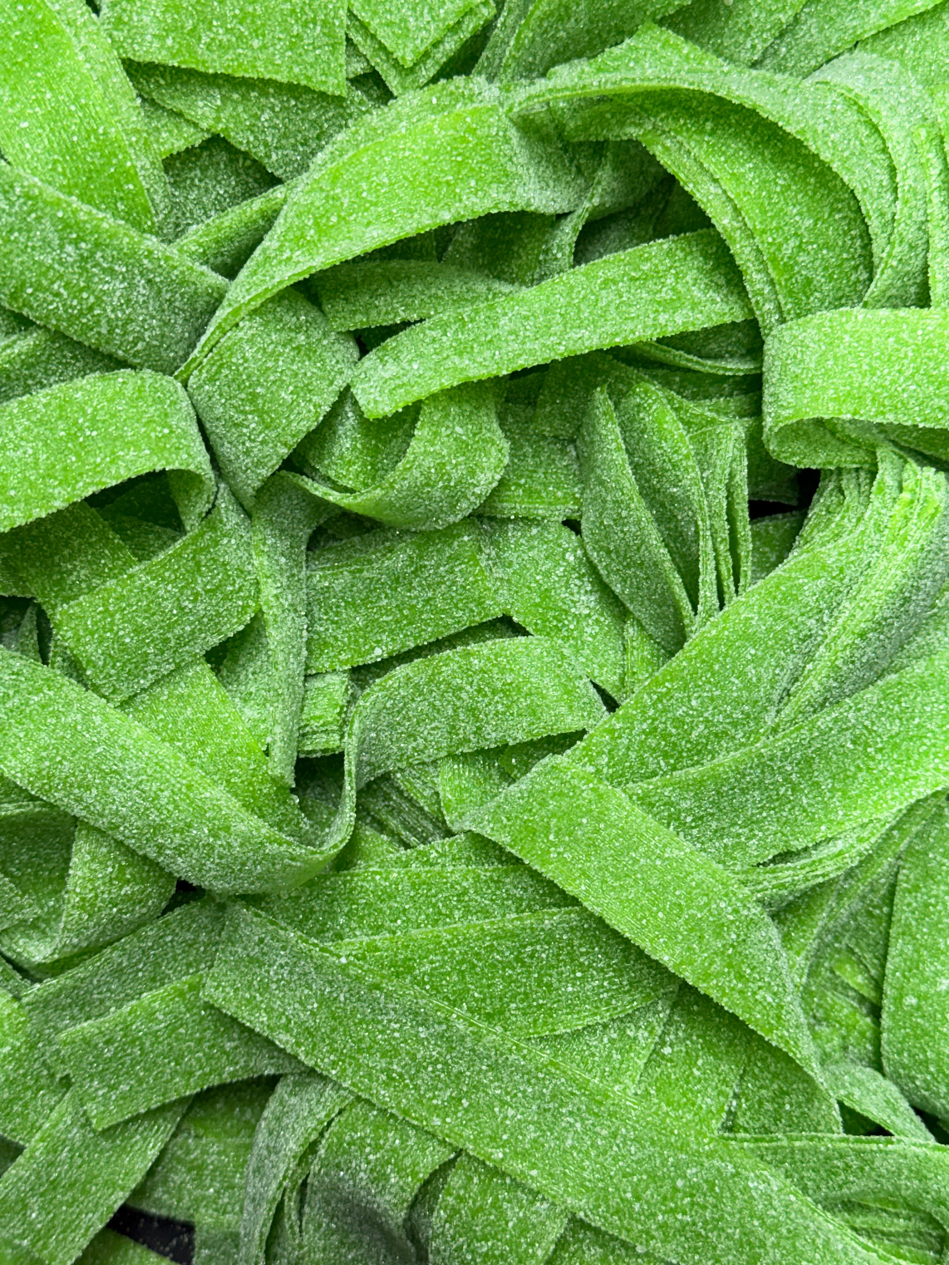 Sour Apple belts