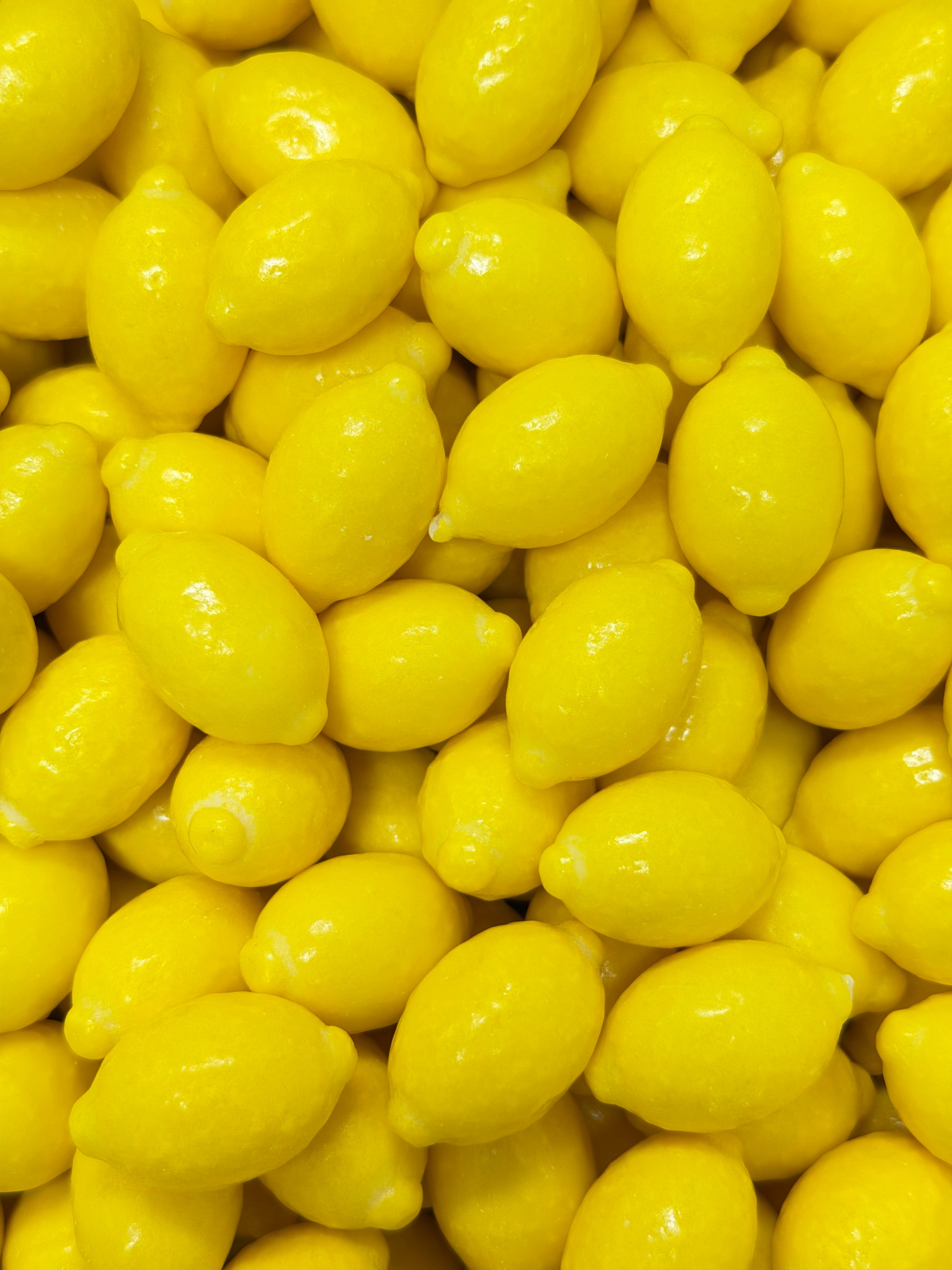 Fizzy Lemon Gum