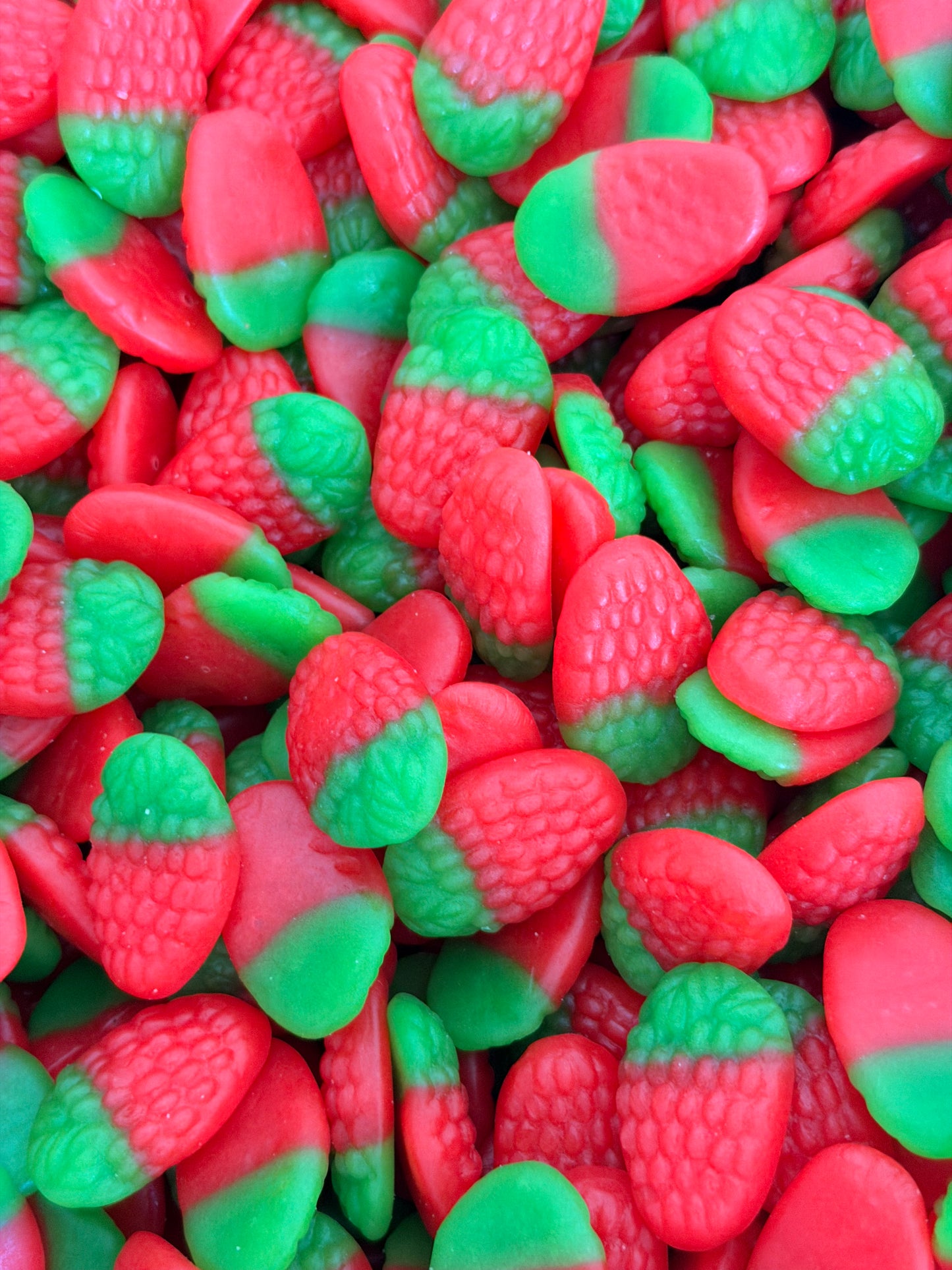 Sweet Strawberries