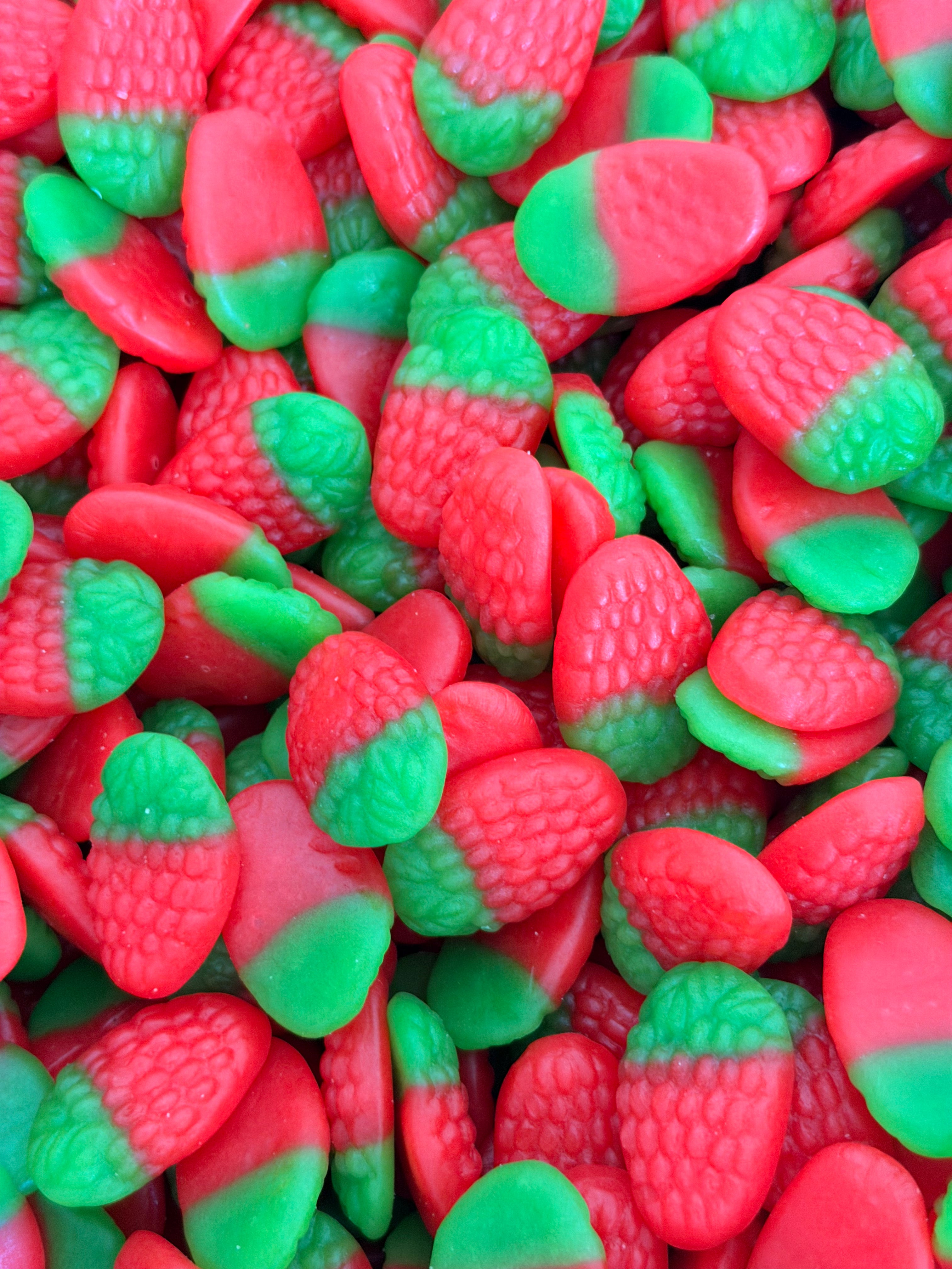 Sweet Strawberries