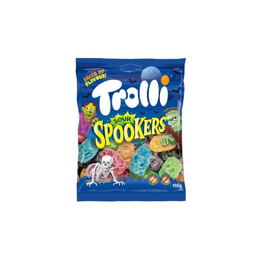 Trolli Sour Spookers 150g