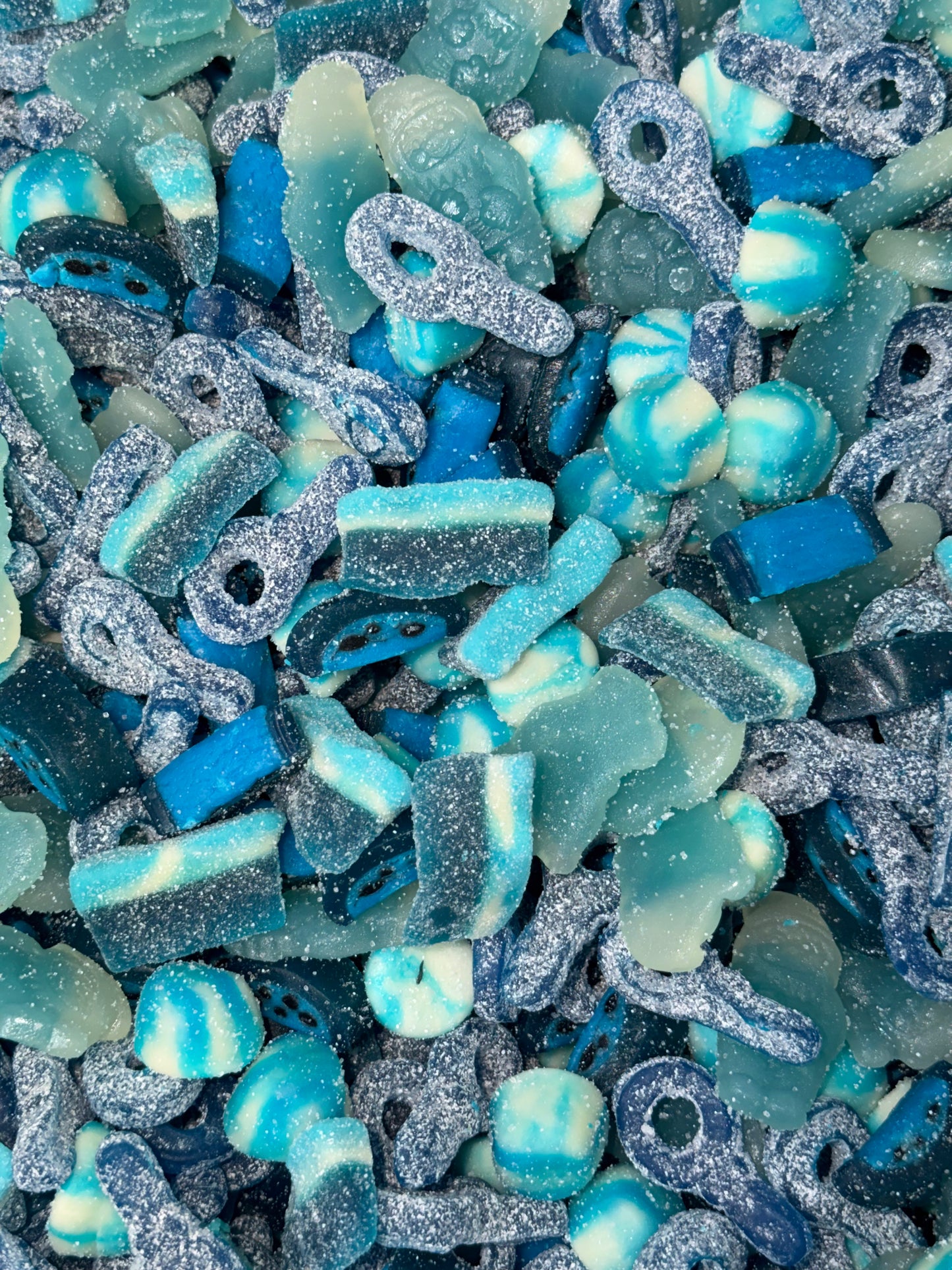 Blueberry Mix