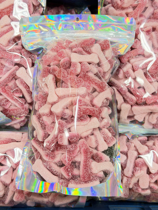 Kiloknaller Fizzy Bones (MEGA ACTIE)