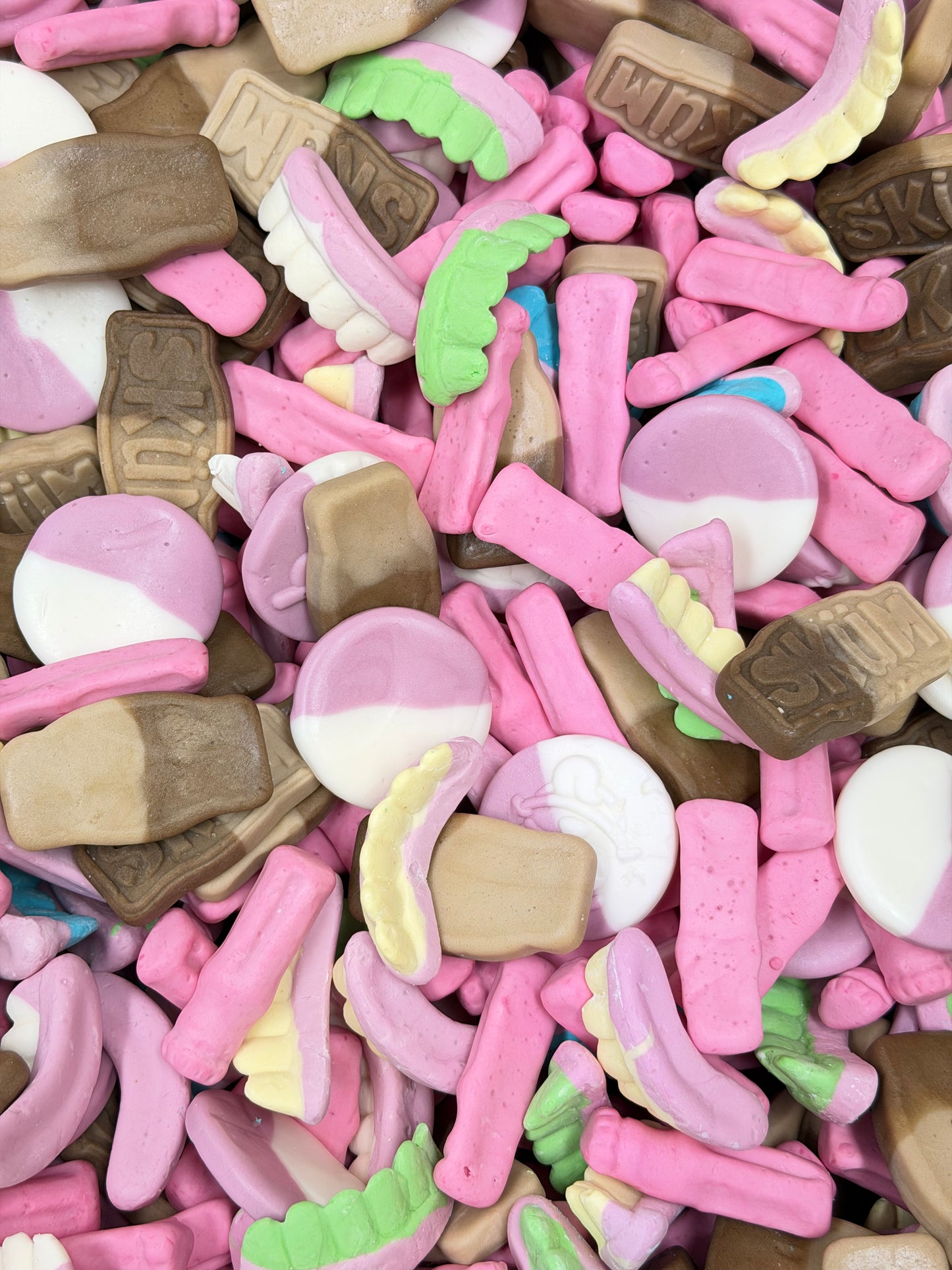 Foamy Fantasy Mix