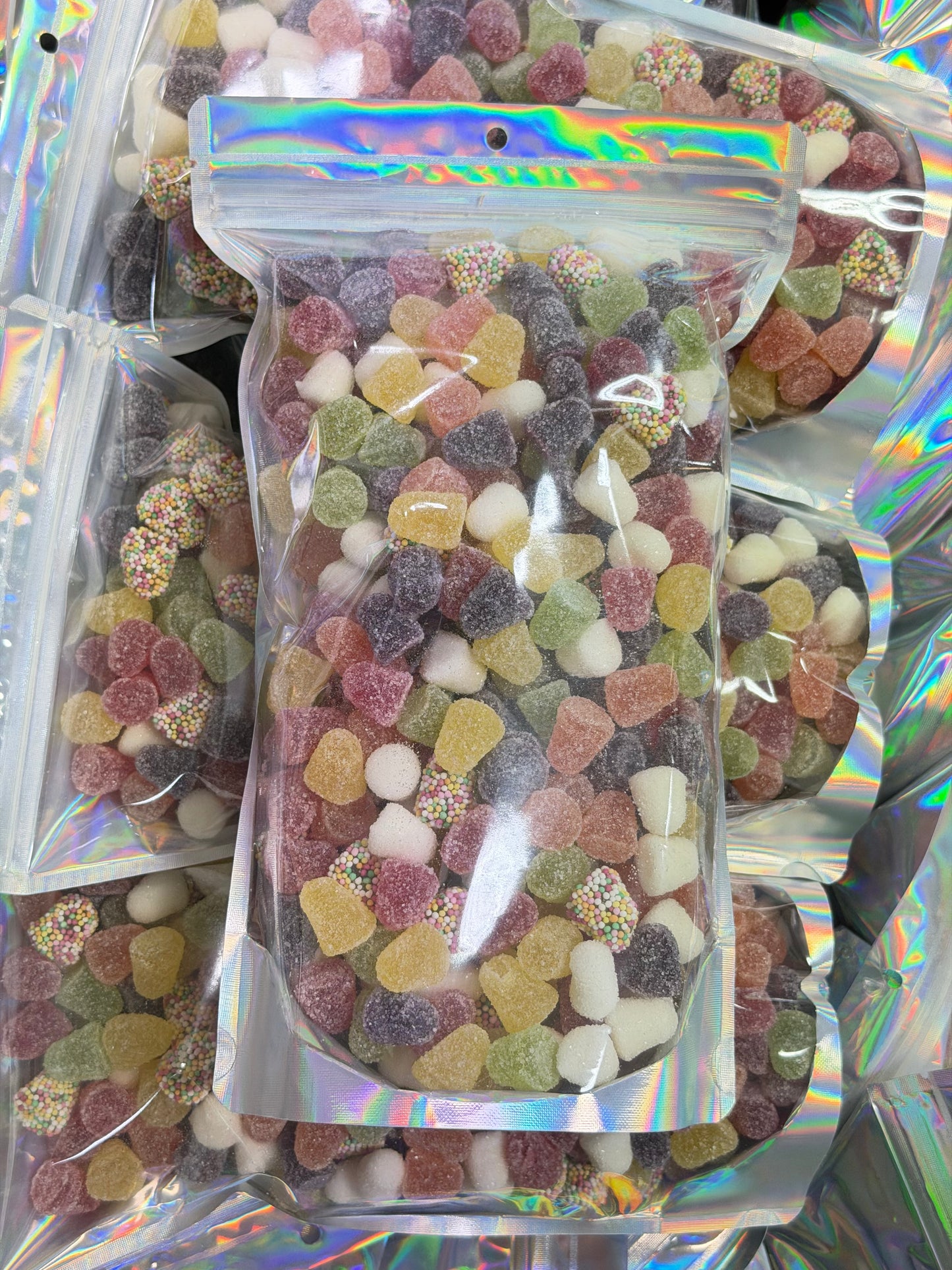 Kiloknaller Sugared Tum Tum Mix (MEGA ACTIE)