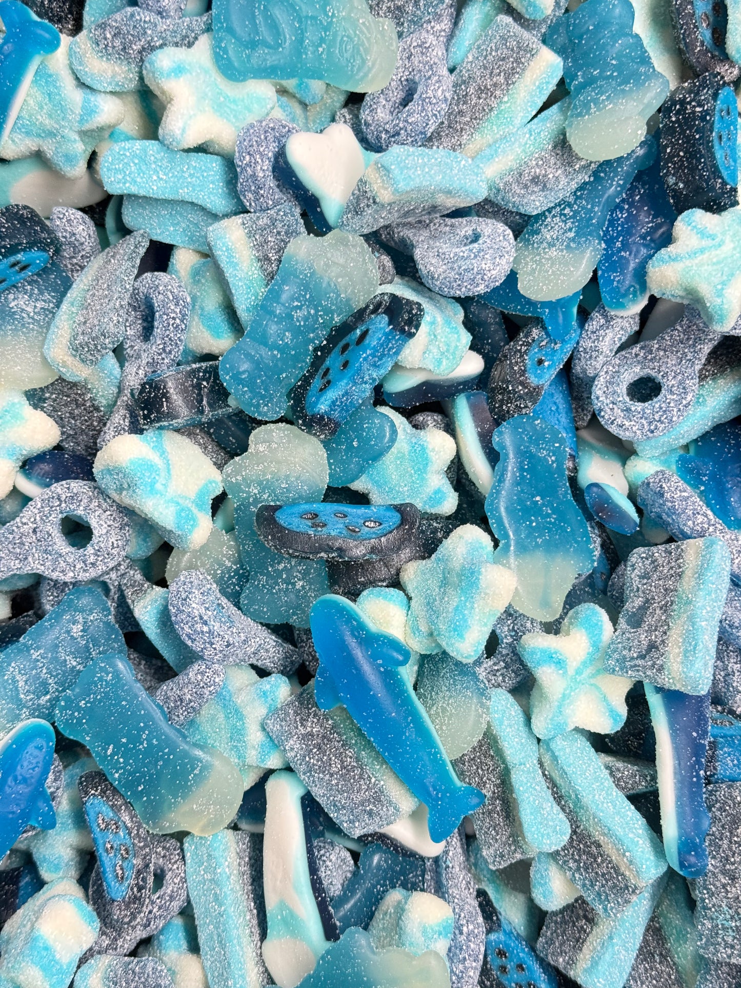 Blueberry Mix