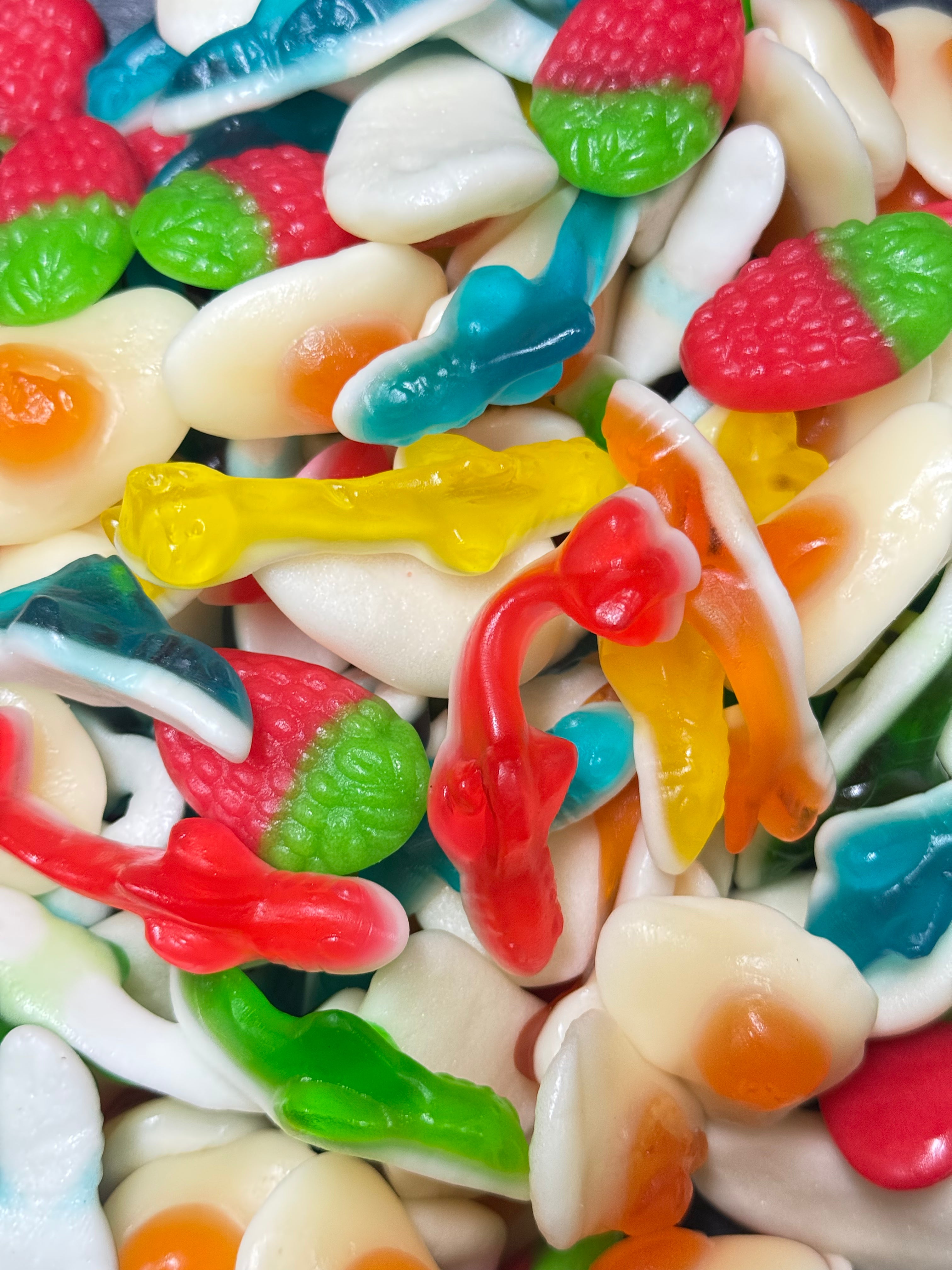 Super Sweet Mix