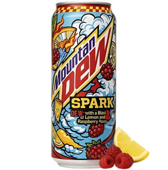 Mountain Dew Spark 330ml