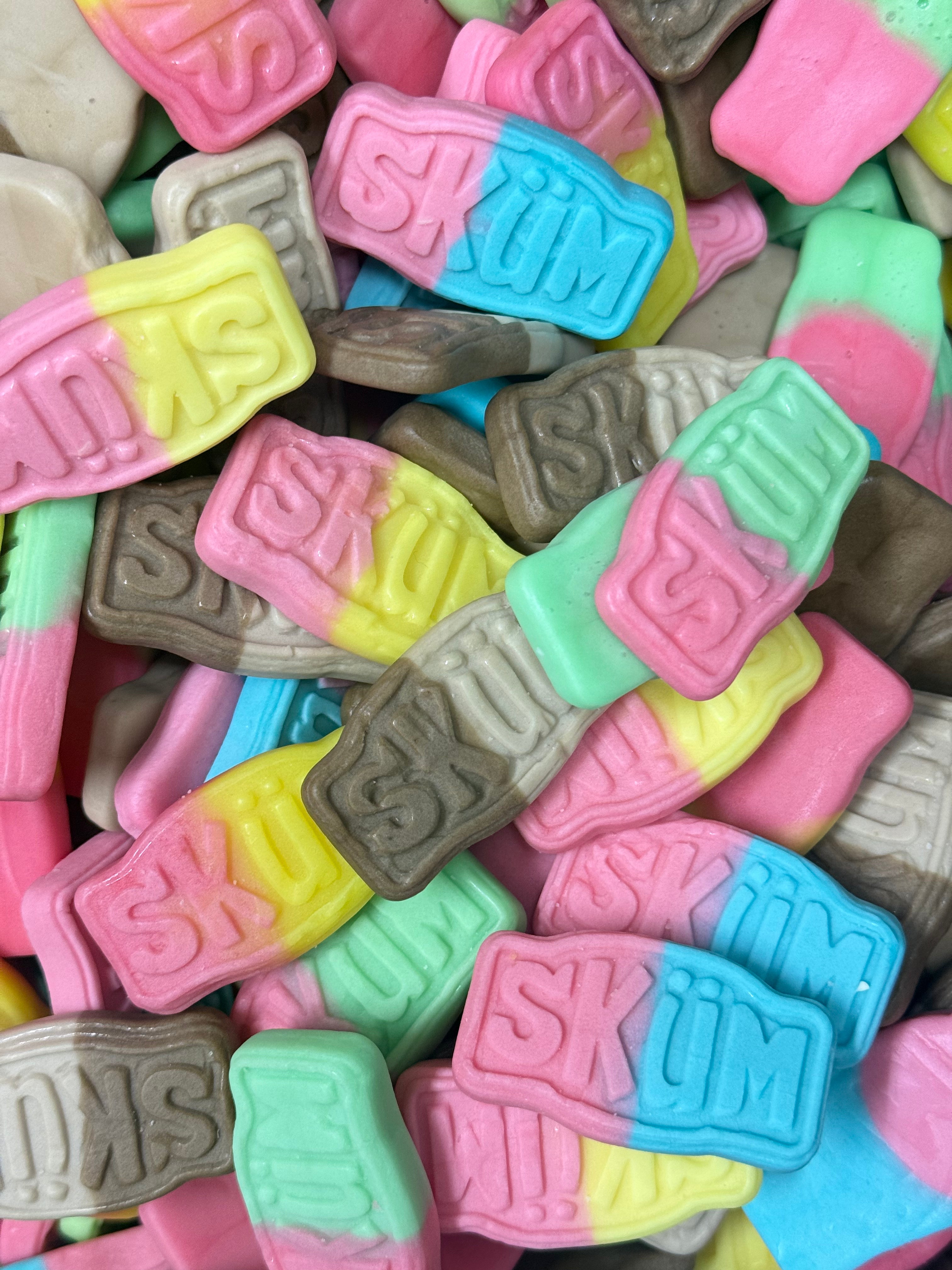 Swedish Sküm Mix