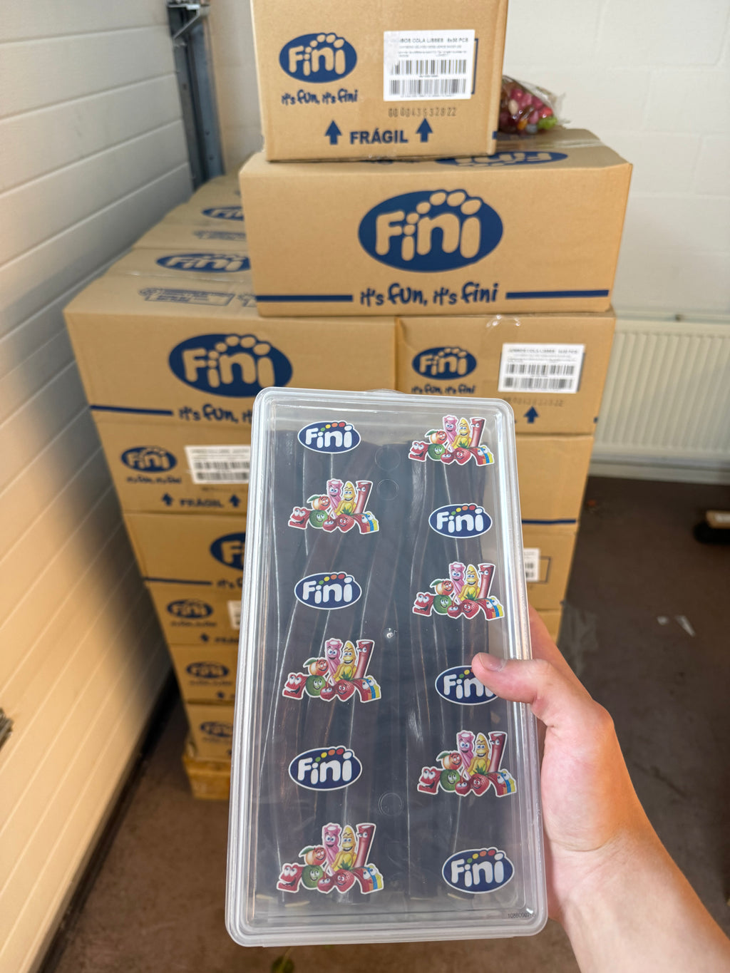1.7KG Sweet Cola Ropes XXL (HELE BAK)