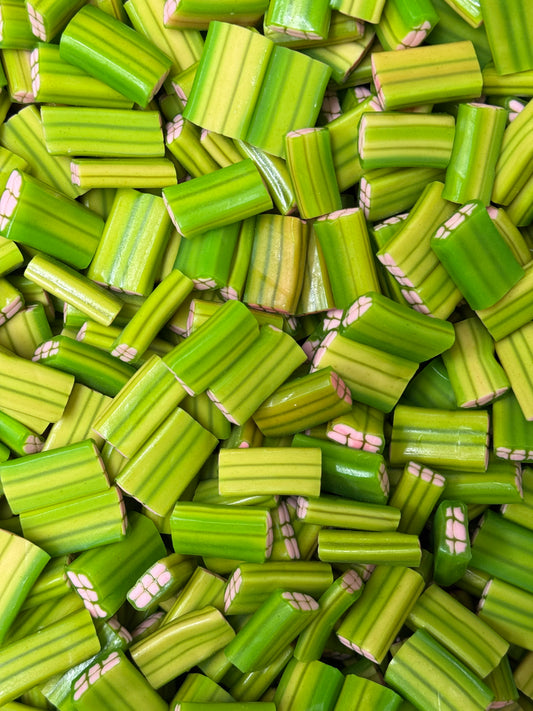 Sweet Watermelon Bricks