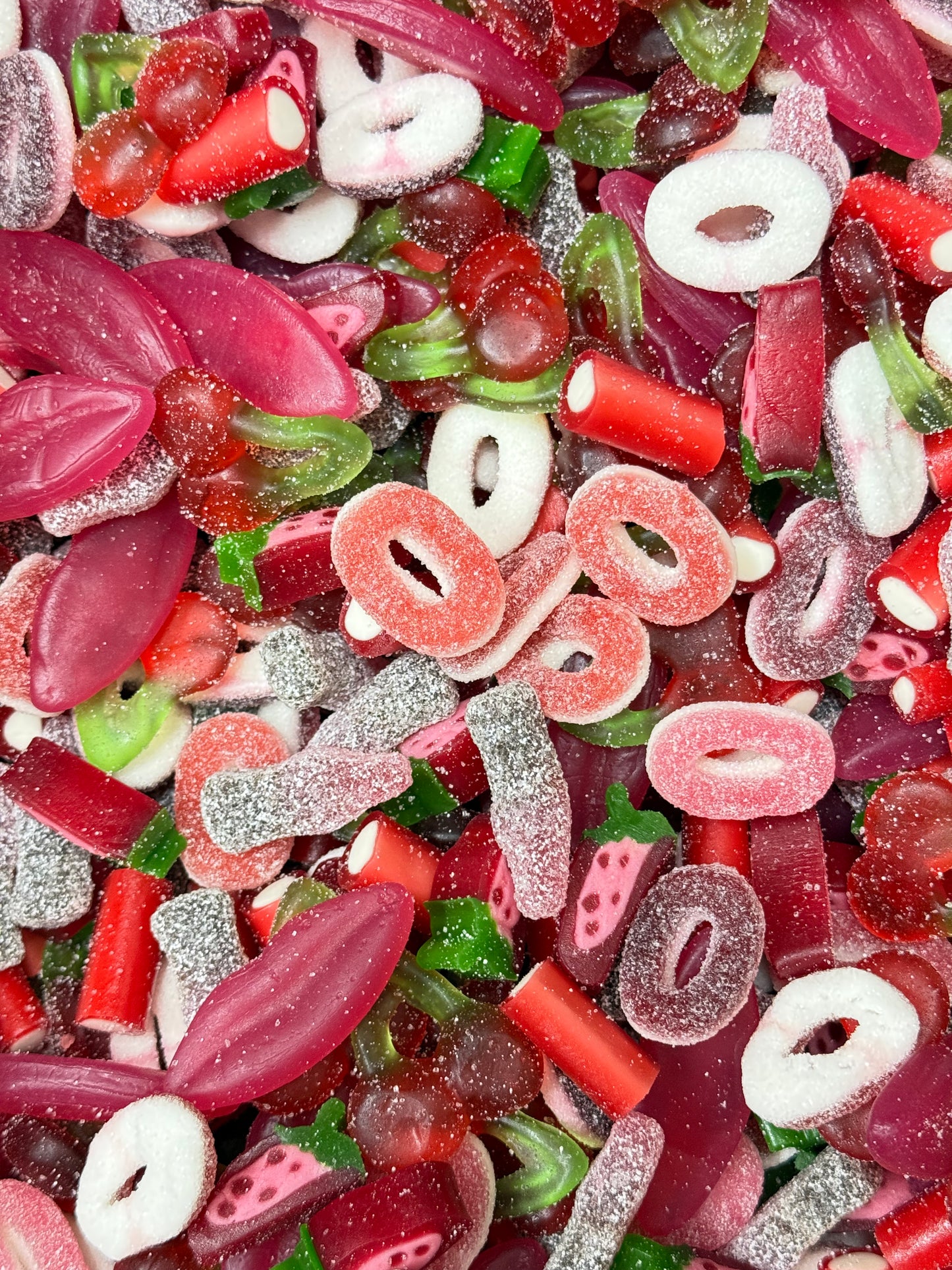 Red Ragious Mix