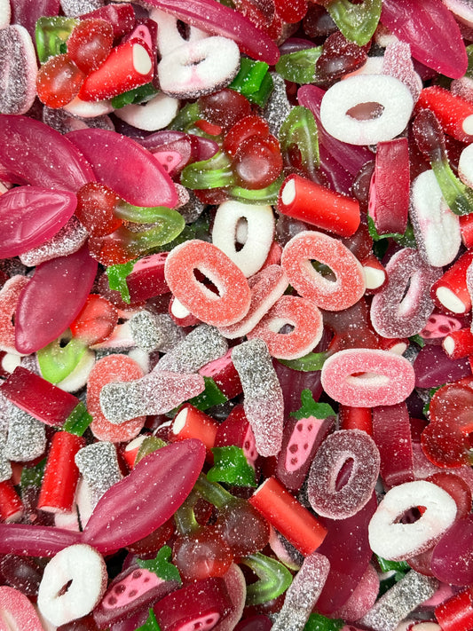 Red Ragious Mix