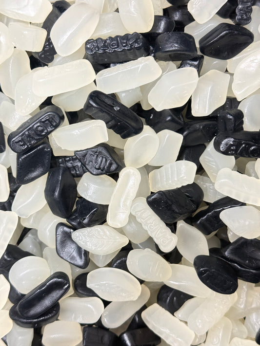Black & White Mix (Geen dropsmaak)