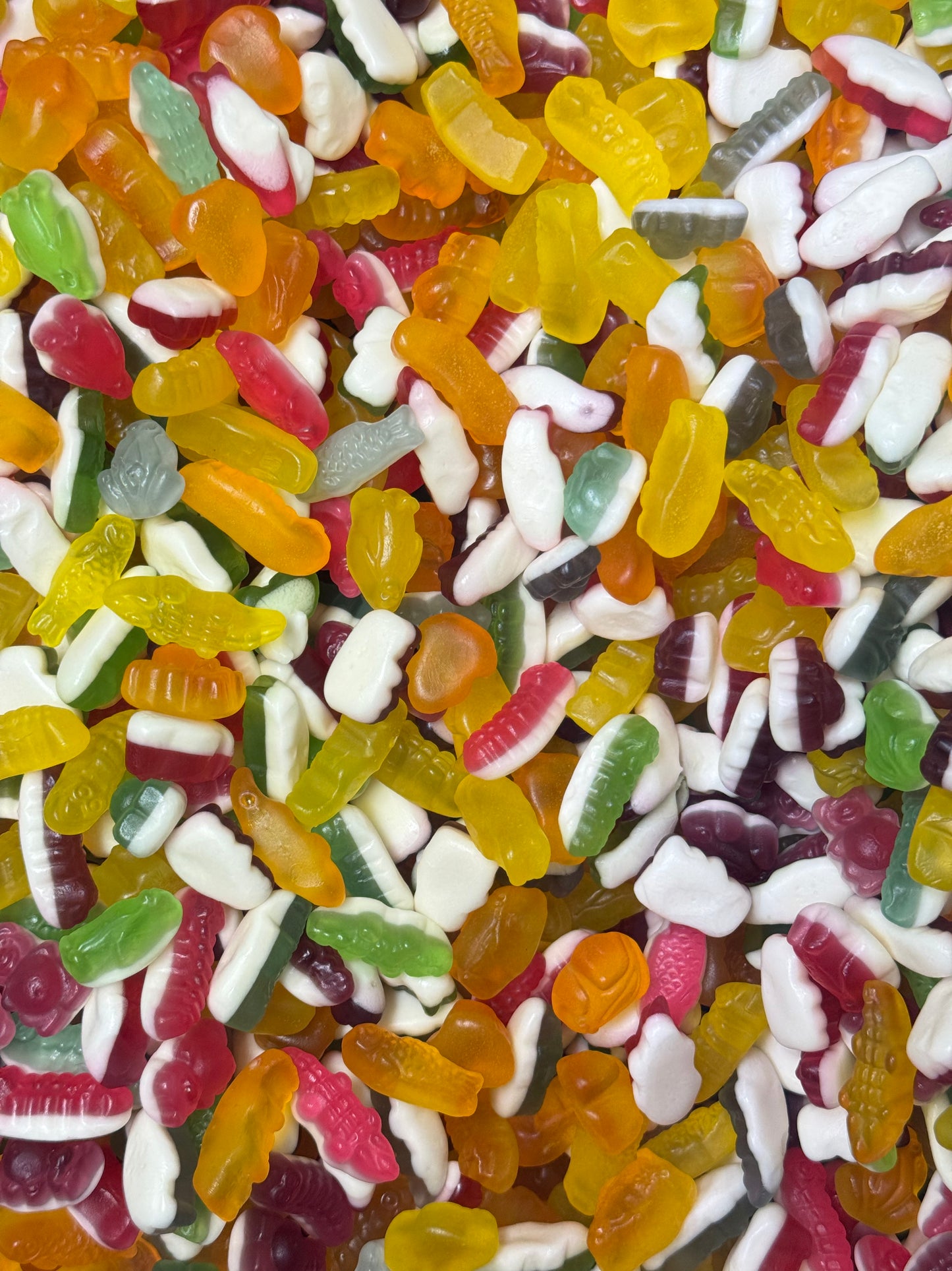 Mini Animal Mix