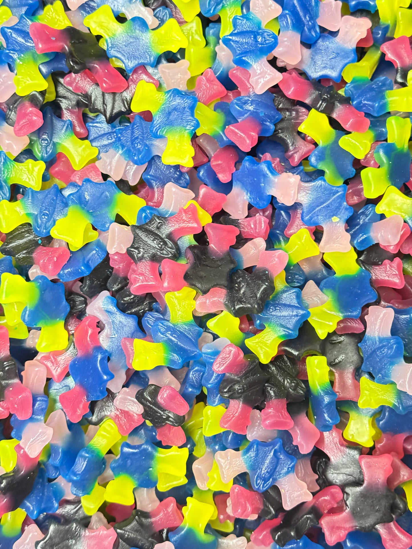 Tongue Painters Bats