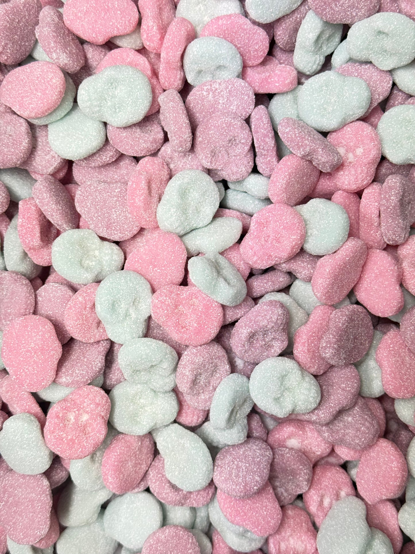 Swedish Sour Skulls