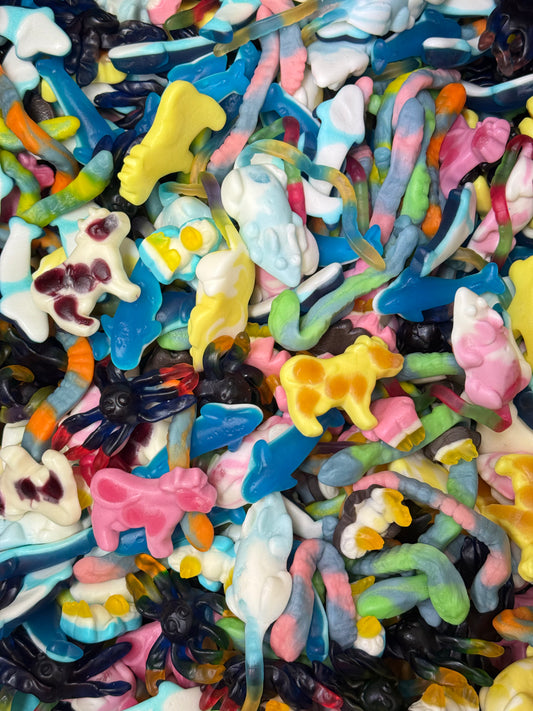 Animal Mix