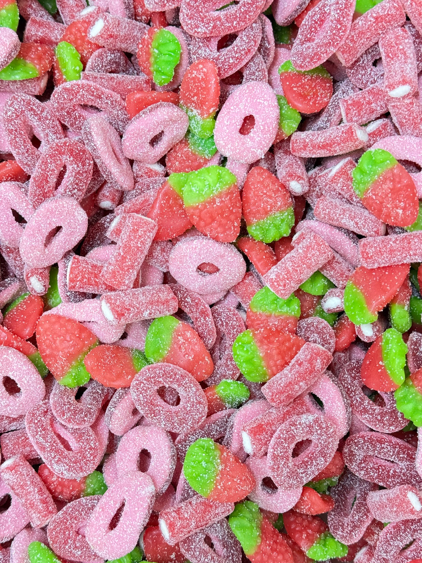 Sweet Strawberry Mix