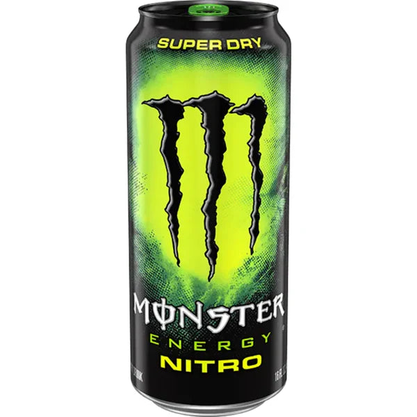 Monster Nitro