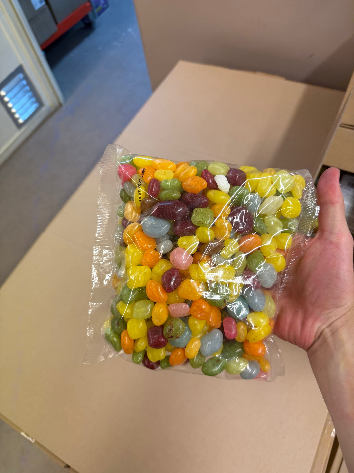 2KG Snoep 1 Euro