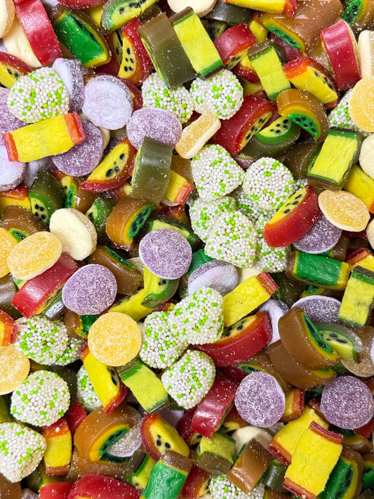 Kiwi Passionfruit Mix