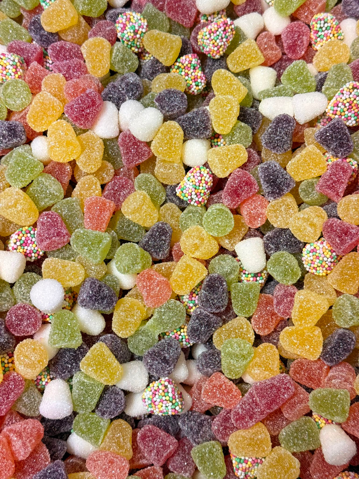 Sweet Tum Tum Mix
