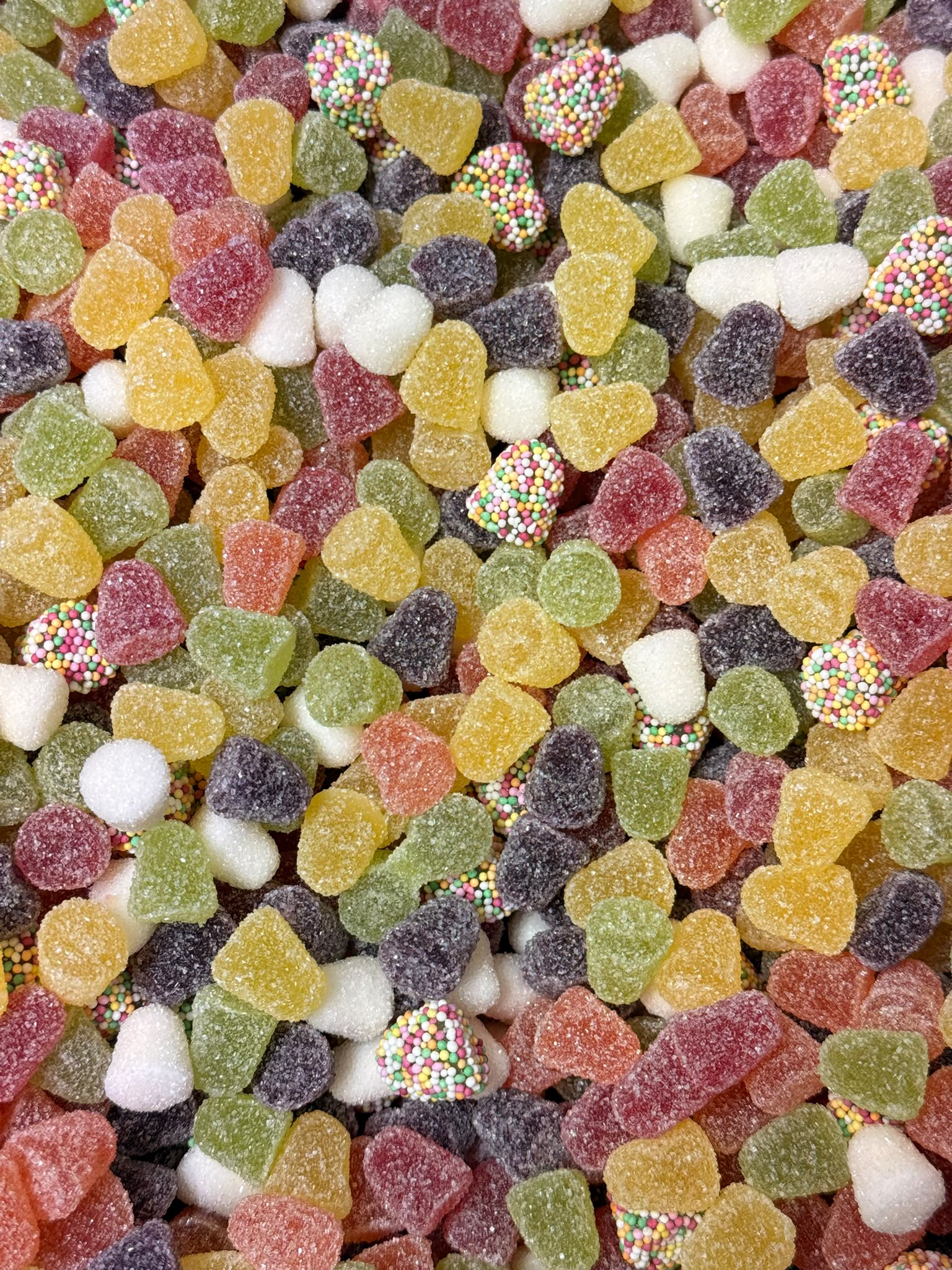 Sweet Tum Tum Mix