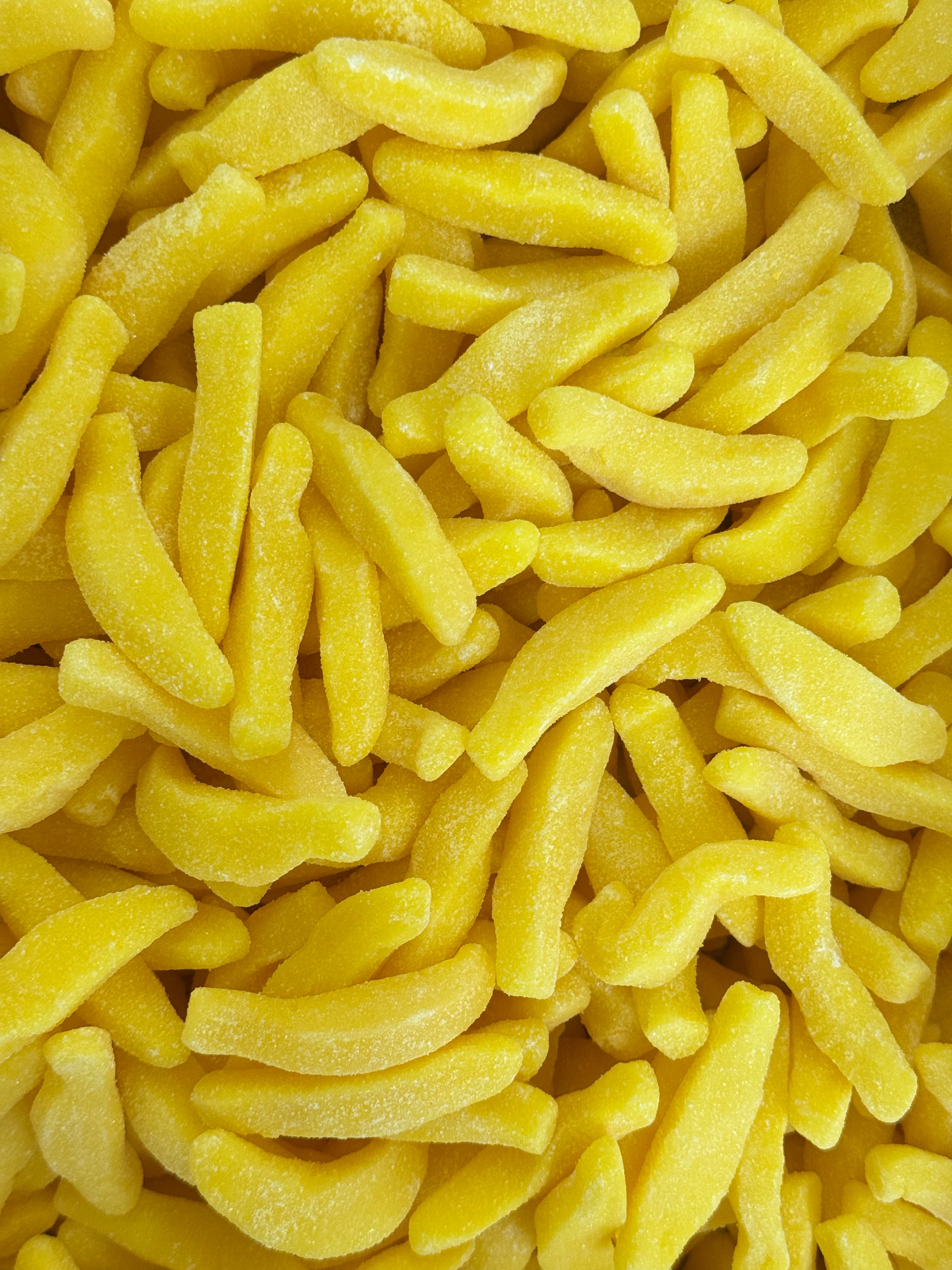 Sugared Bananas