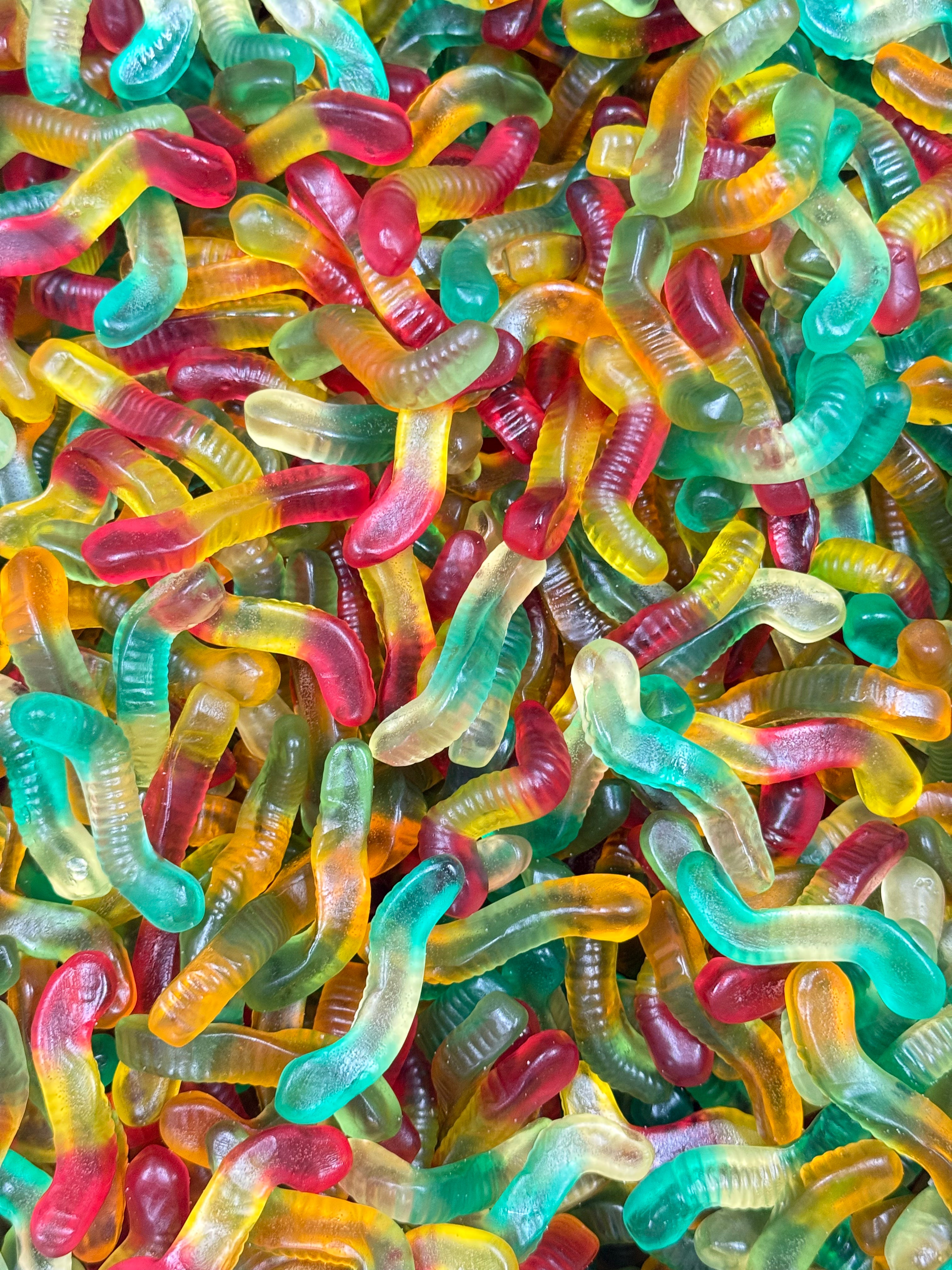 Sweet Worms