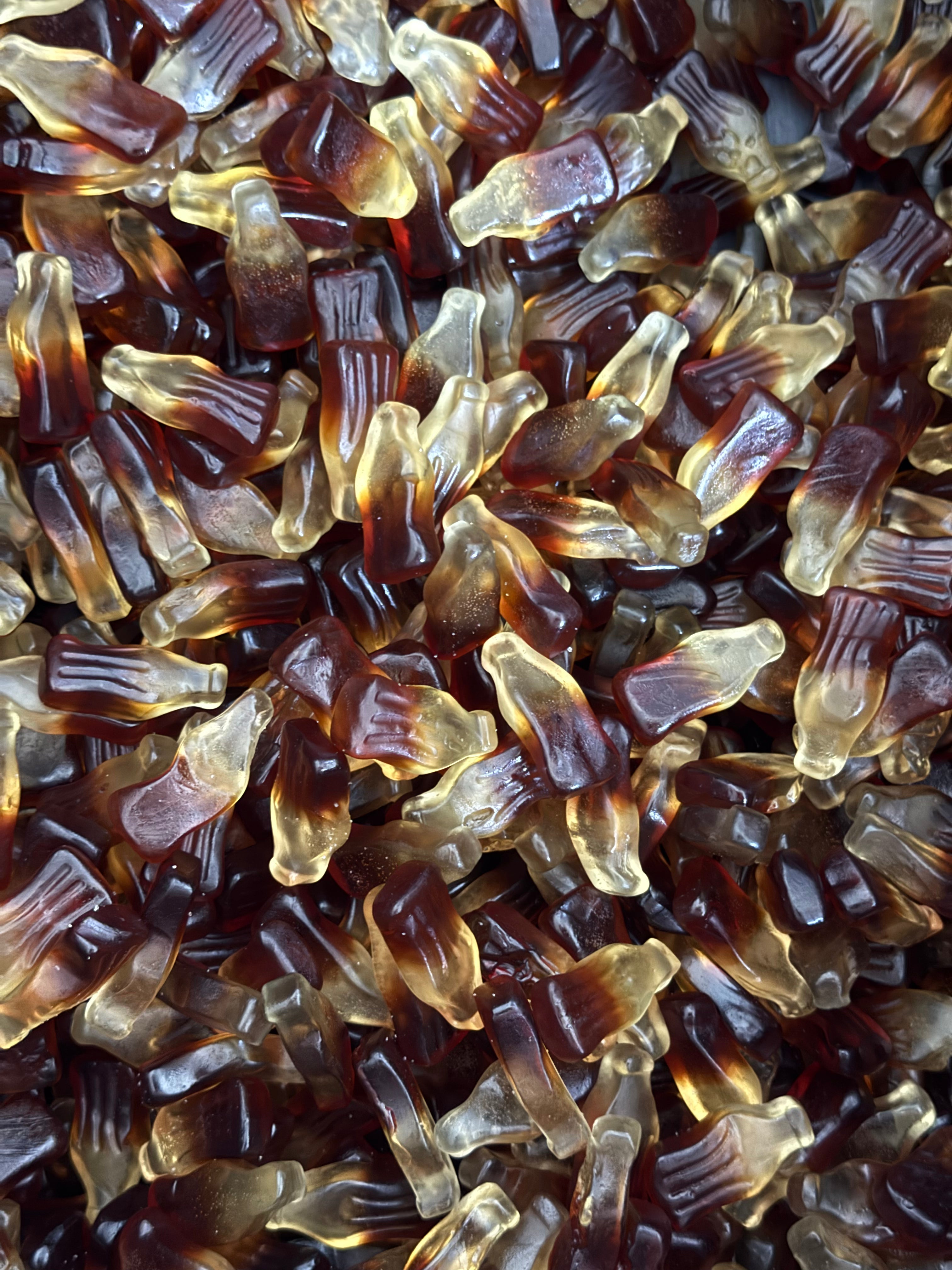 Sweet Cola Bottles