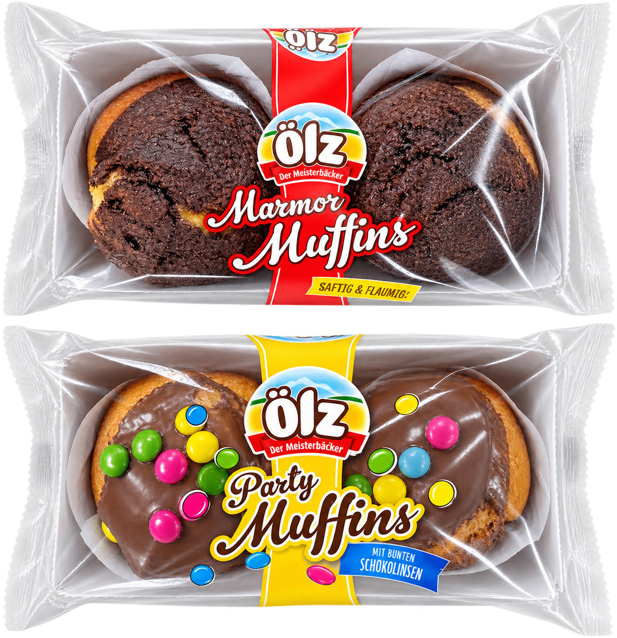 XL Muffin Bundel 2 VOOR 2 EURO (Euroknaller!)