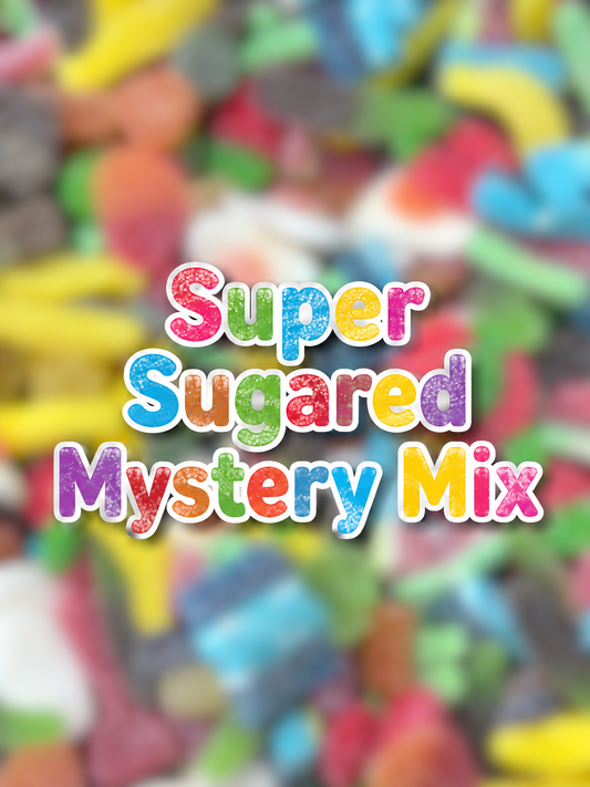 Super Sugared Mystery Mix (20% KORTING)