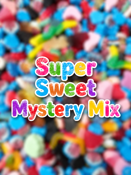 Super Sweet Mystery Mix (20% KORTING)